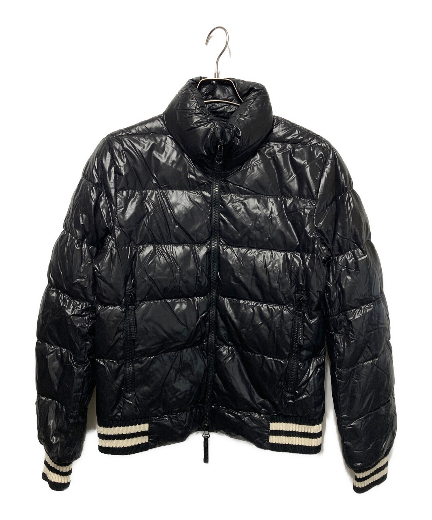 中古・古着通販】DUVETICA (デュベティカ) ダウンジャケット ブラック