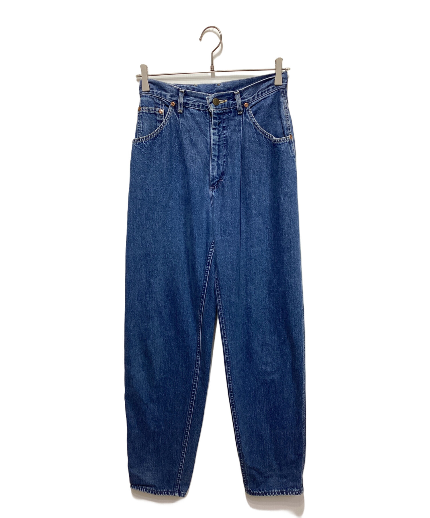 中古・古着通販】LEE (リー) デニムパンツ インディゴ サイズ:11