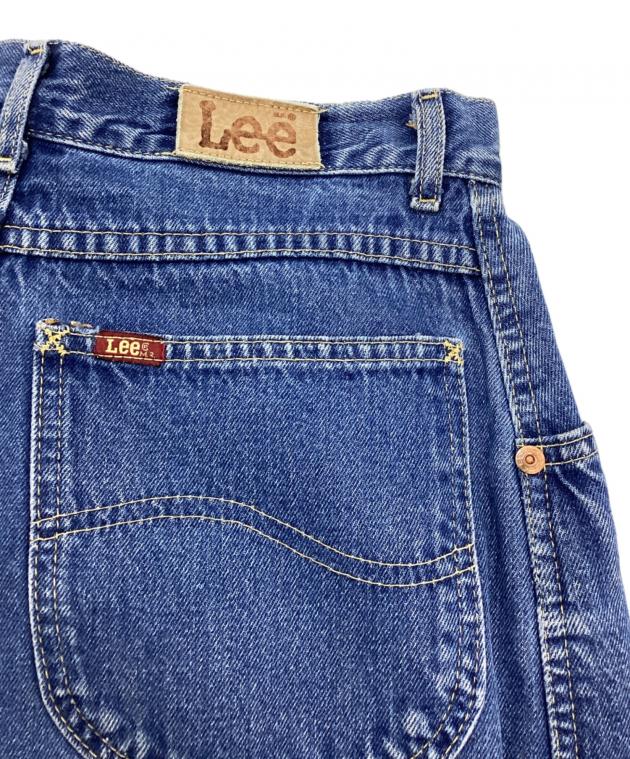 中古・古着通販】LEE (リー) デニムパンツ インディゴ サイズ:11