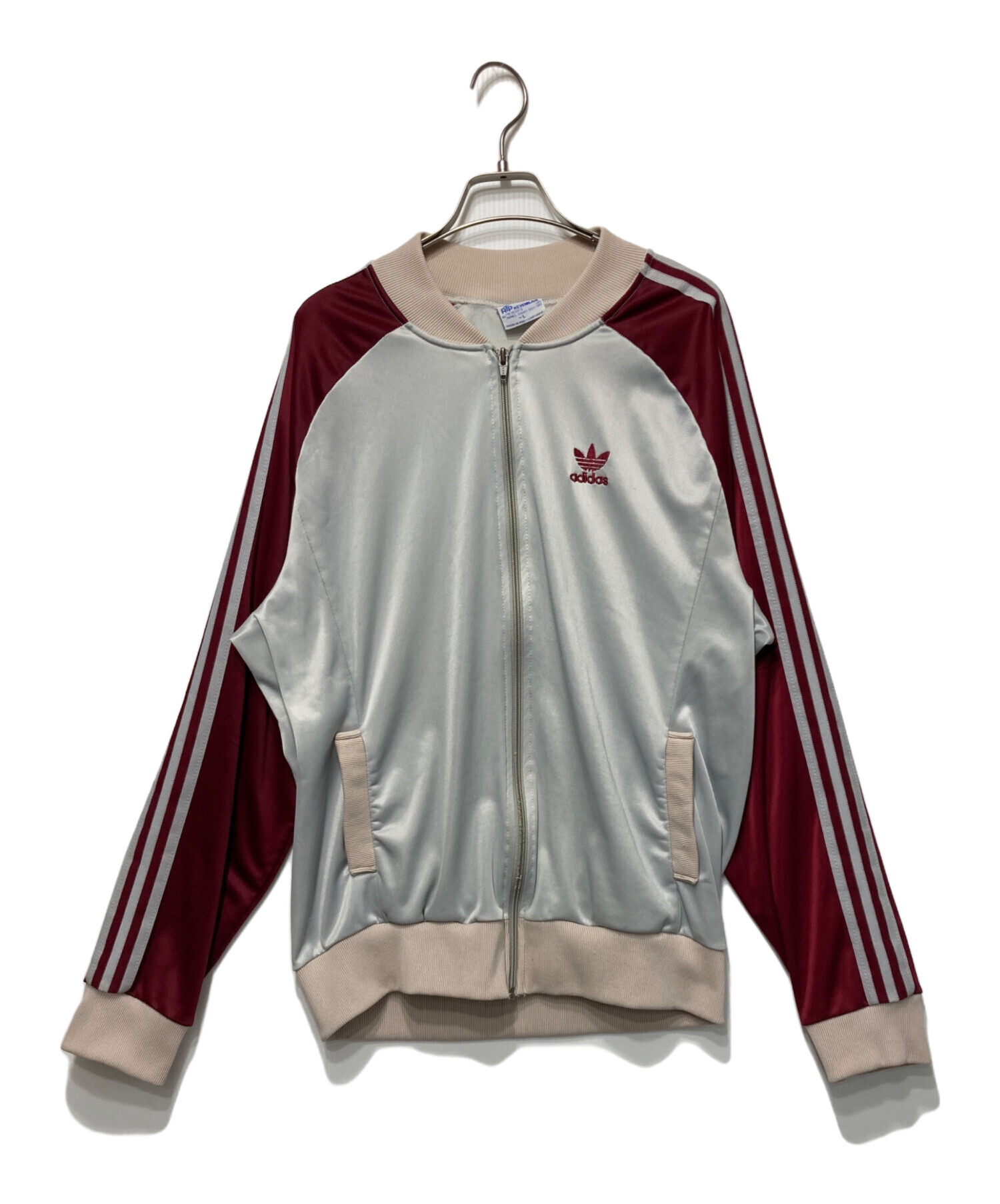 中古・古着通販】adidas (アディダス) ATPトラックジャケット レッド