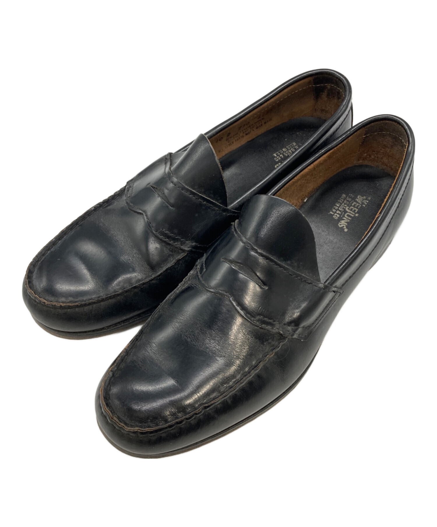 中古・古着通販】WEEJUNS G.H.BASS (ウィージャンズジーエイチバス 