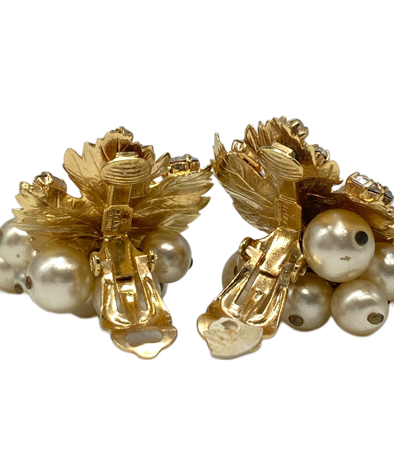 中古・古着通販】Christian Dior (クリスチャン ディオール) ブドウ 