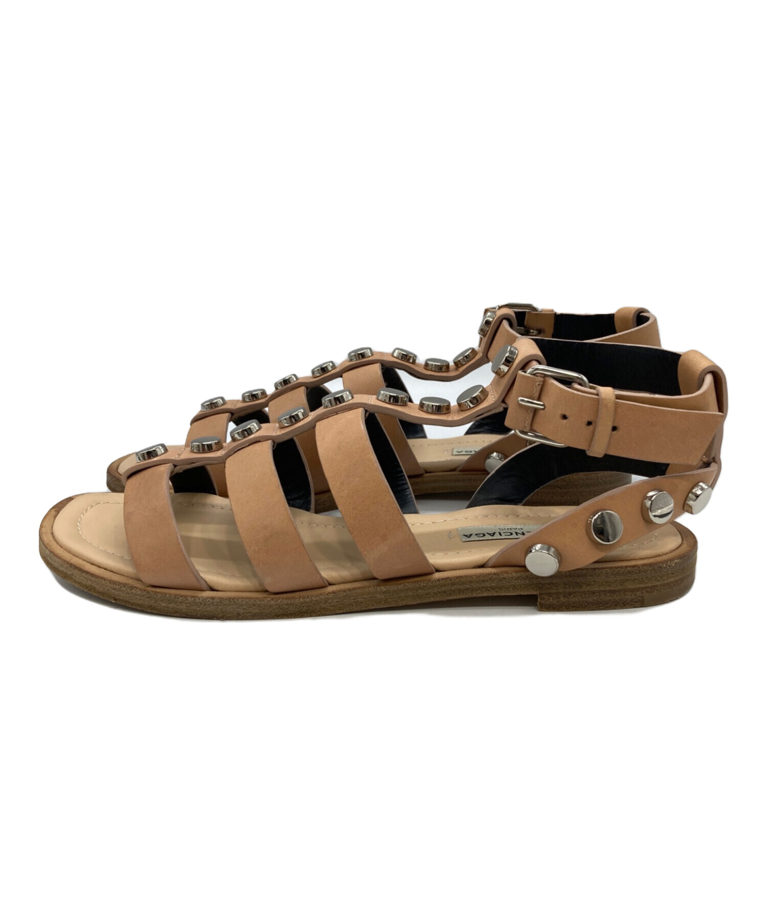 中古・古着通販】BALENCIAGA (バレンシアガ) グラディエーター