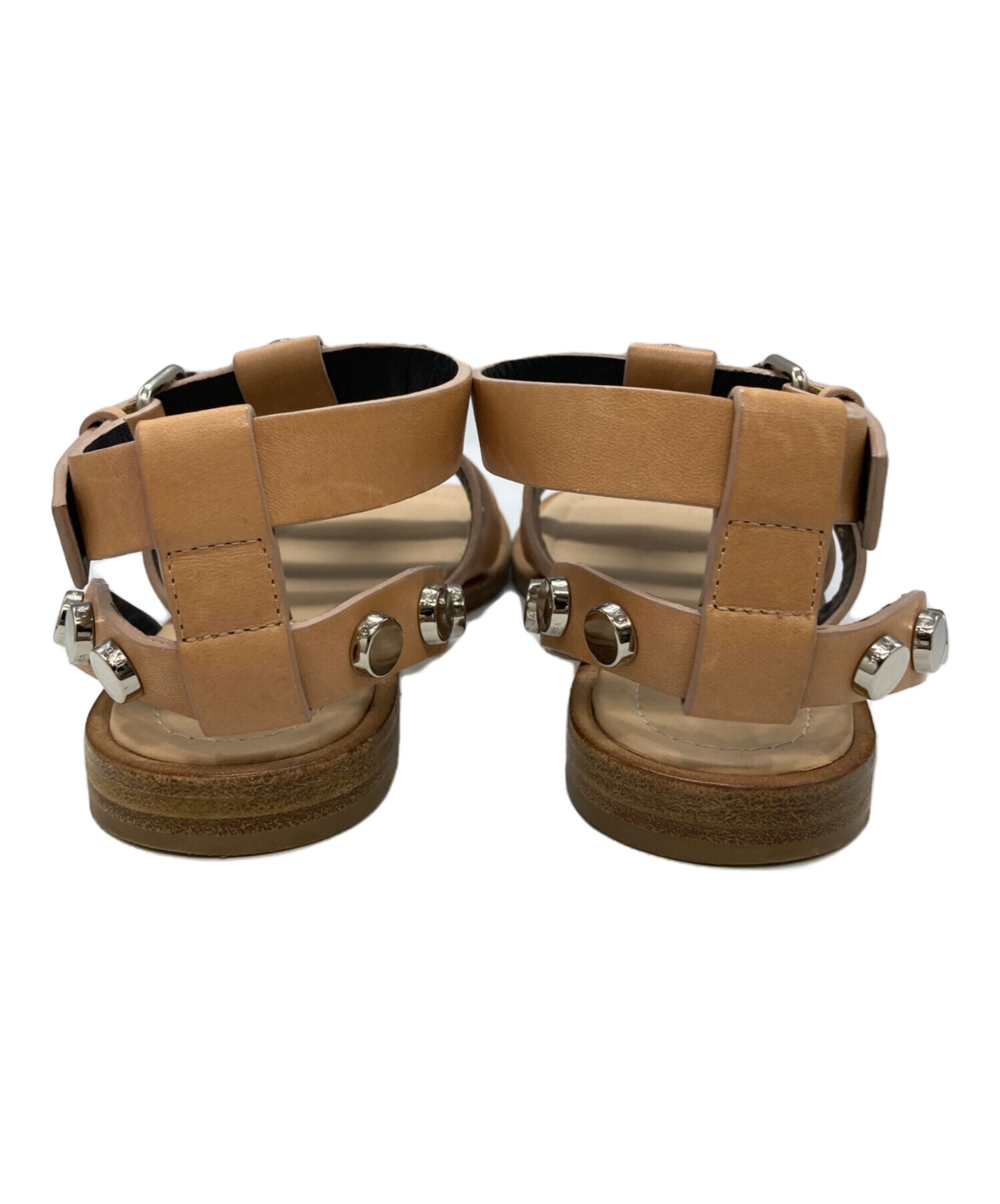 中古・古着通販】BALENCIAGA (バレンシアガ) グラディエーター