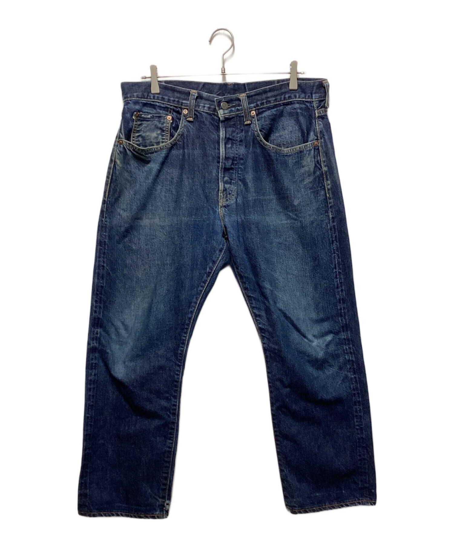 中古・古着通販】RADIALL (ラディアル) デニムパンツ インディゴ