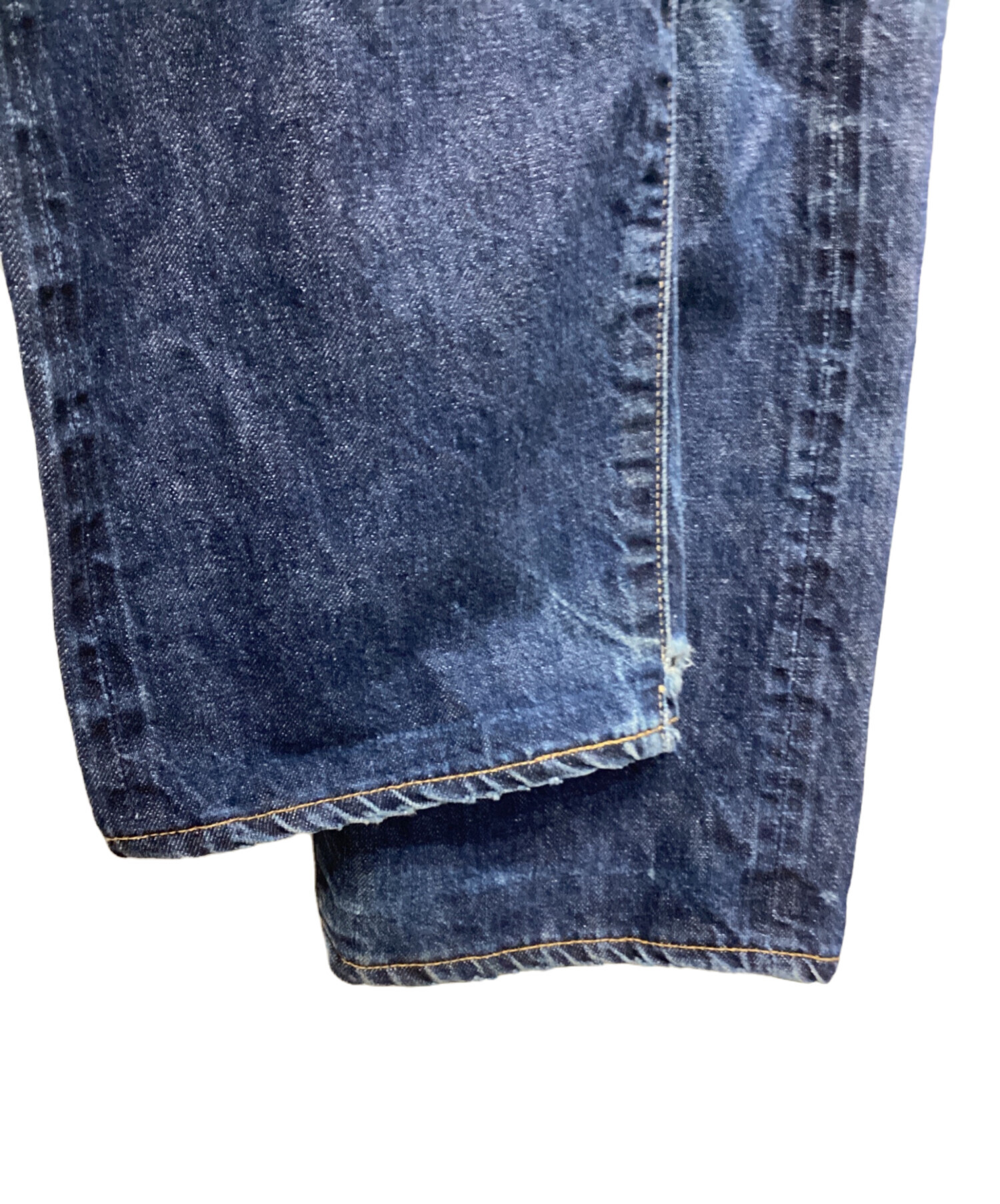 中古・古着通販】RADIALL (ラディアル) デニムパンツ インディゴ