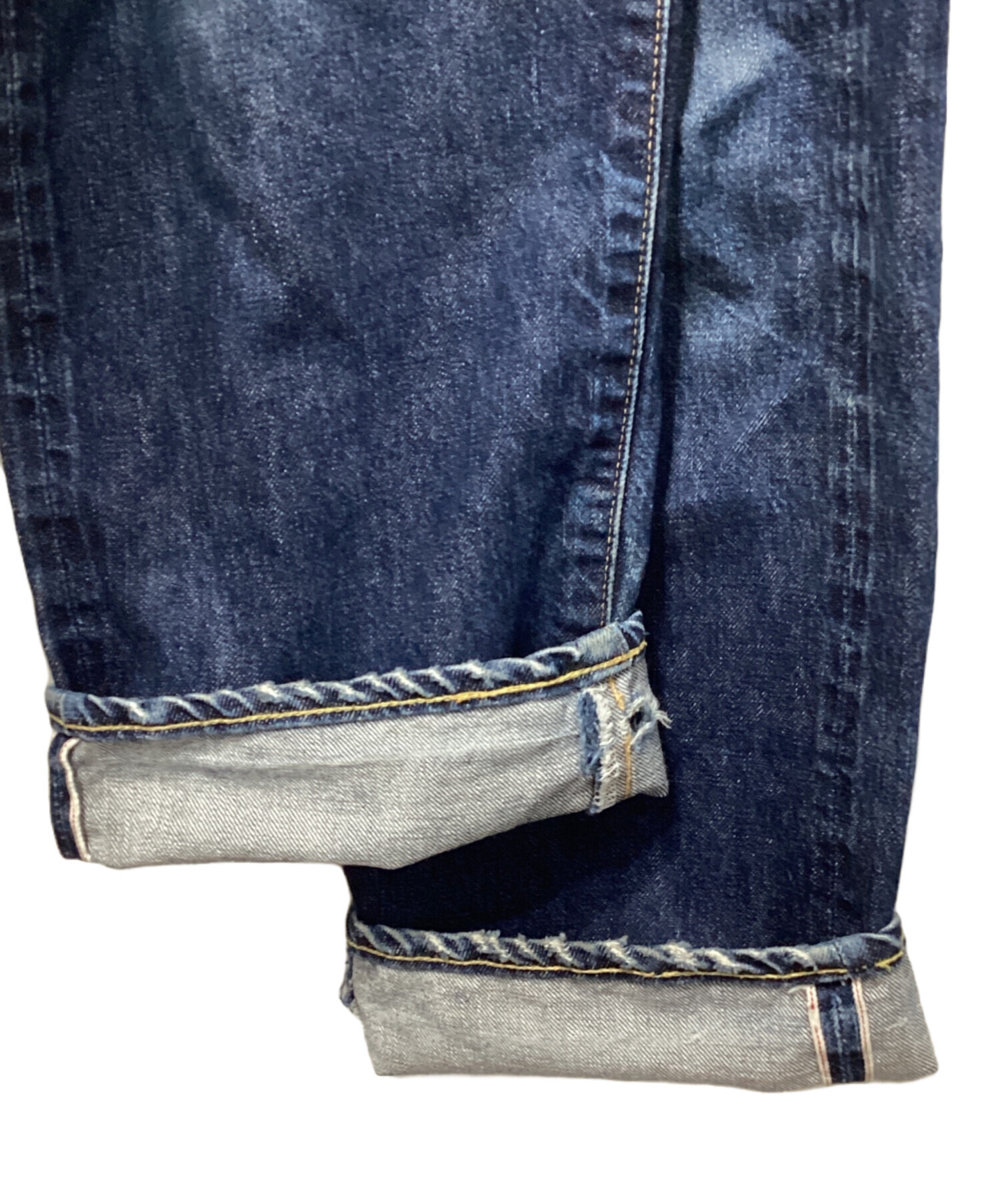 中古・古着通販】RADIALL (ラディアル) デニムパンツ インディゴ