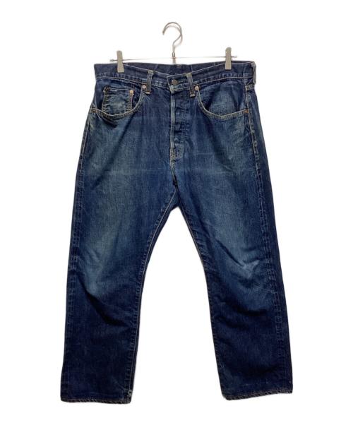 RADIALL デニム 36インチ 赤タグ 中古・古着通販】RADIALL (ラディアル) デニムパンツ インディゴ