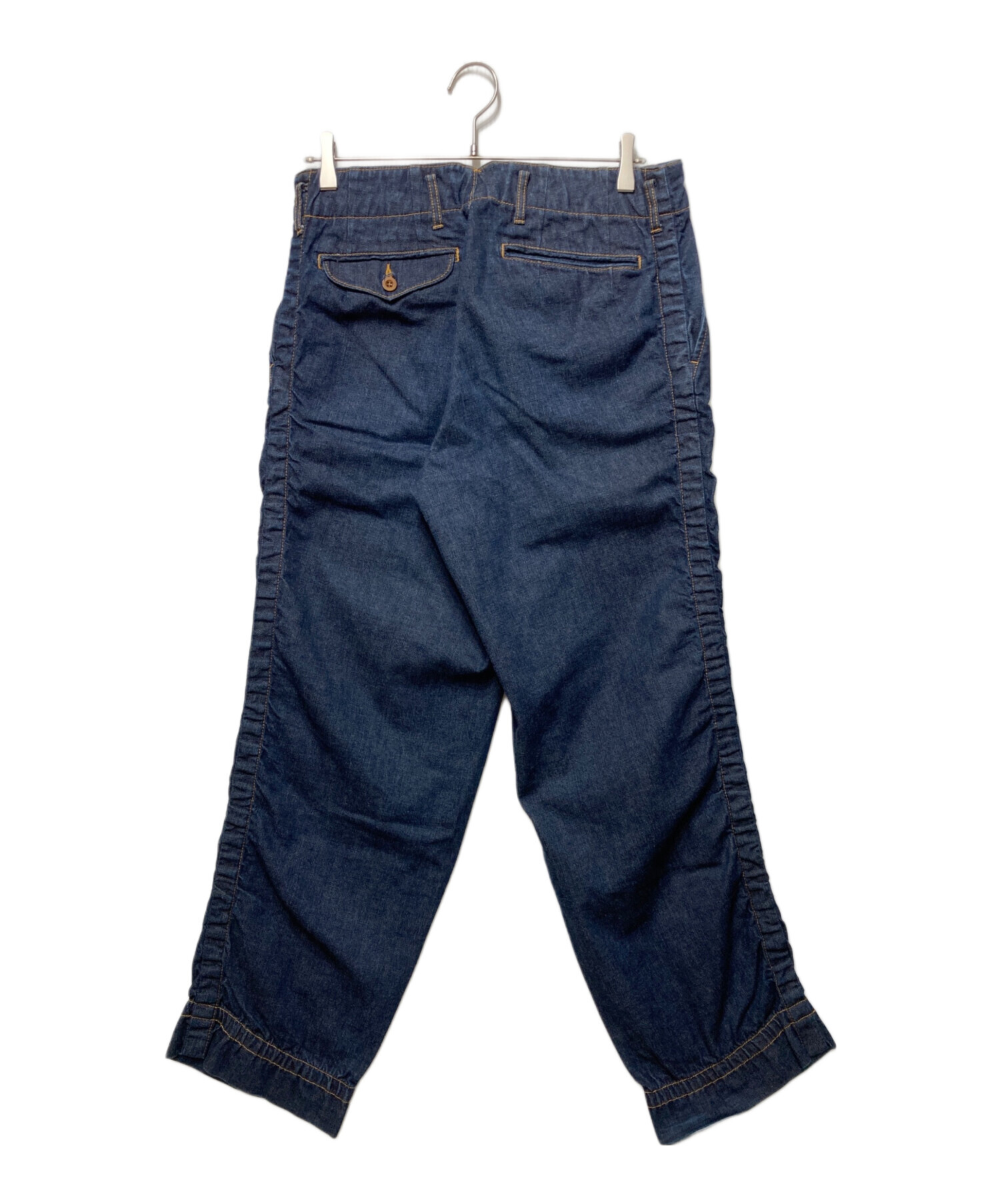 中古・古着通販】kolor/BEACON (カラービーコン) DENIM PACKARING PANT 
