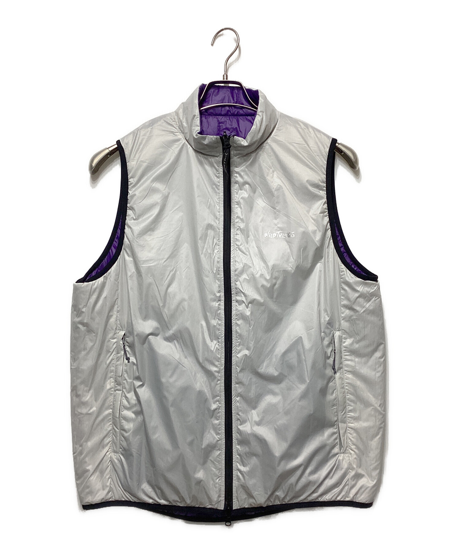 中古・古着通販】WILD THINGS (ワイルドシングス) REVERSIBLE BELAY