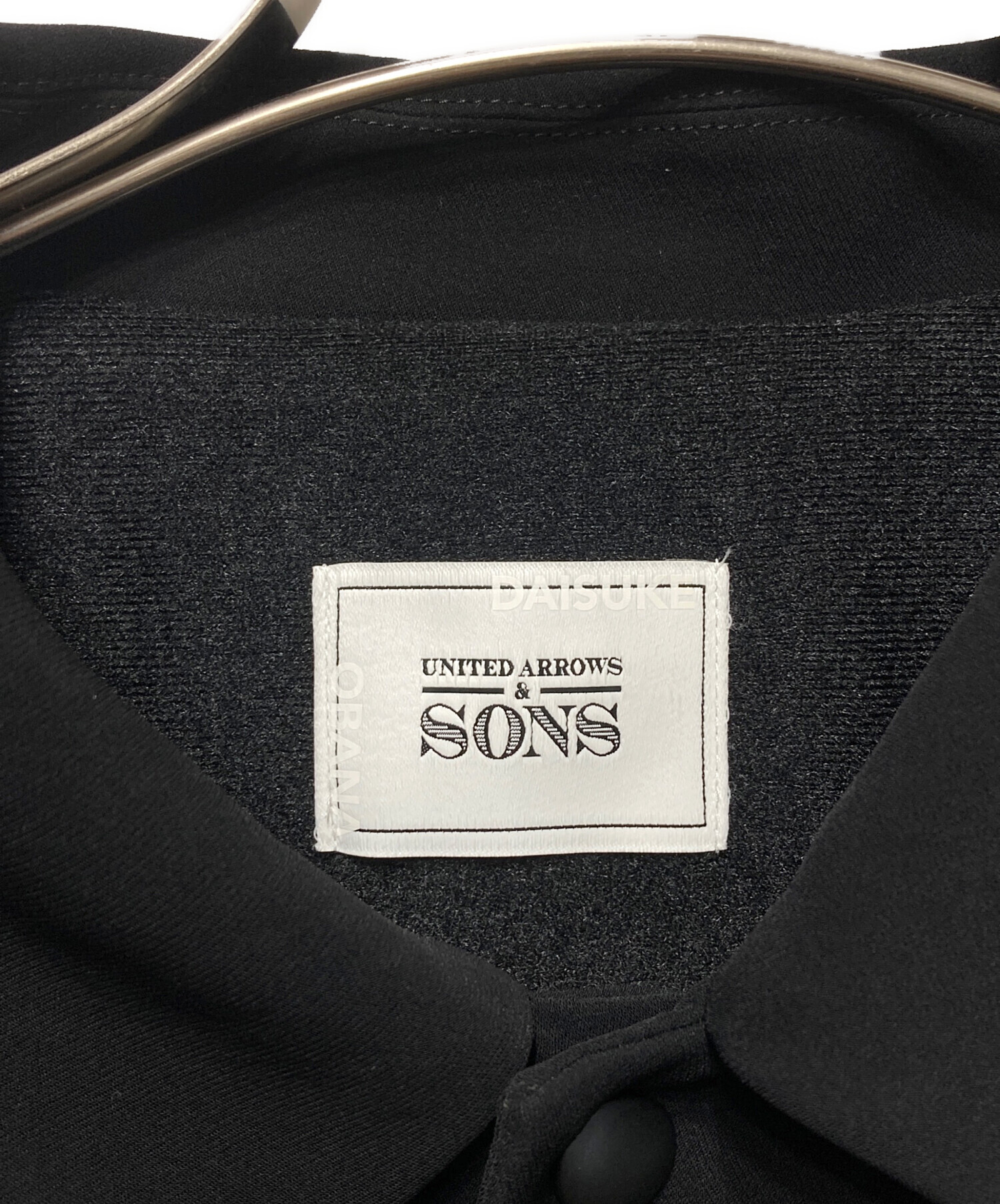 中古・古着通販】UNITED ARROWS & SONS by DAISUKE OBANA