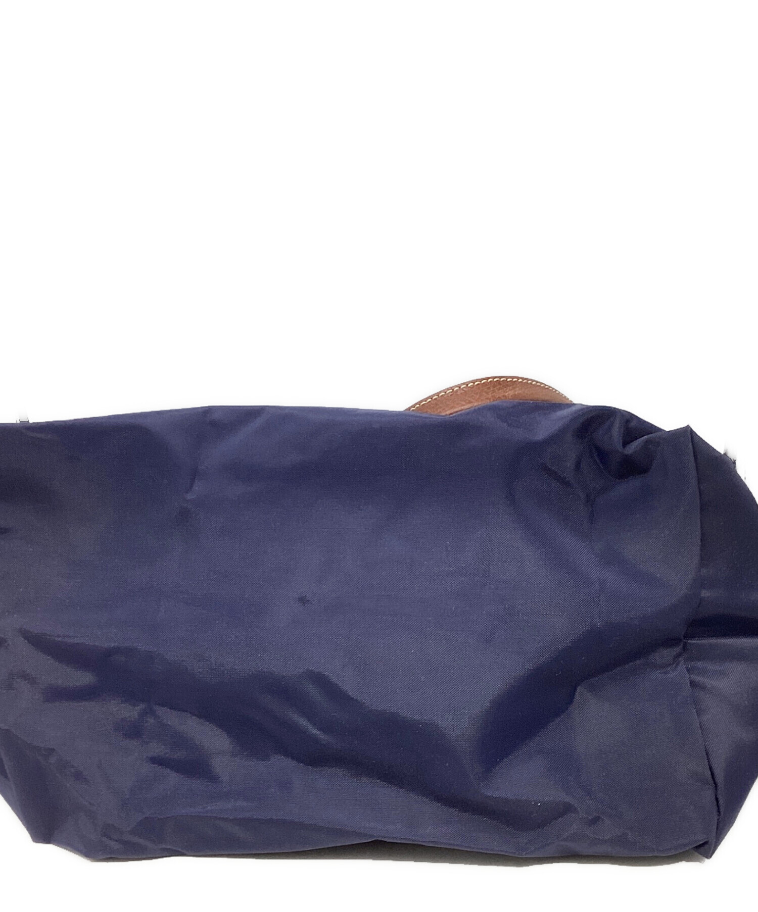 中古・古着通販】LONGCHAMP (ロンシャン) ナイロンショルダーバッグ 