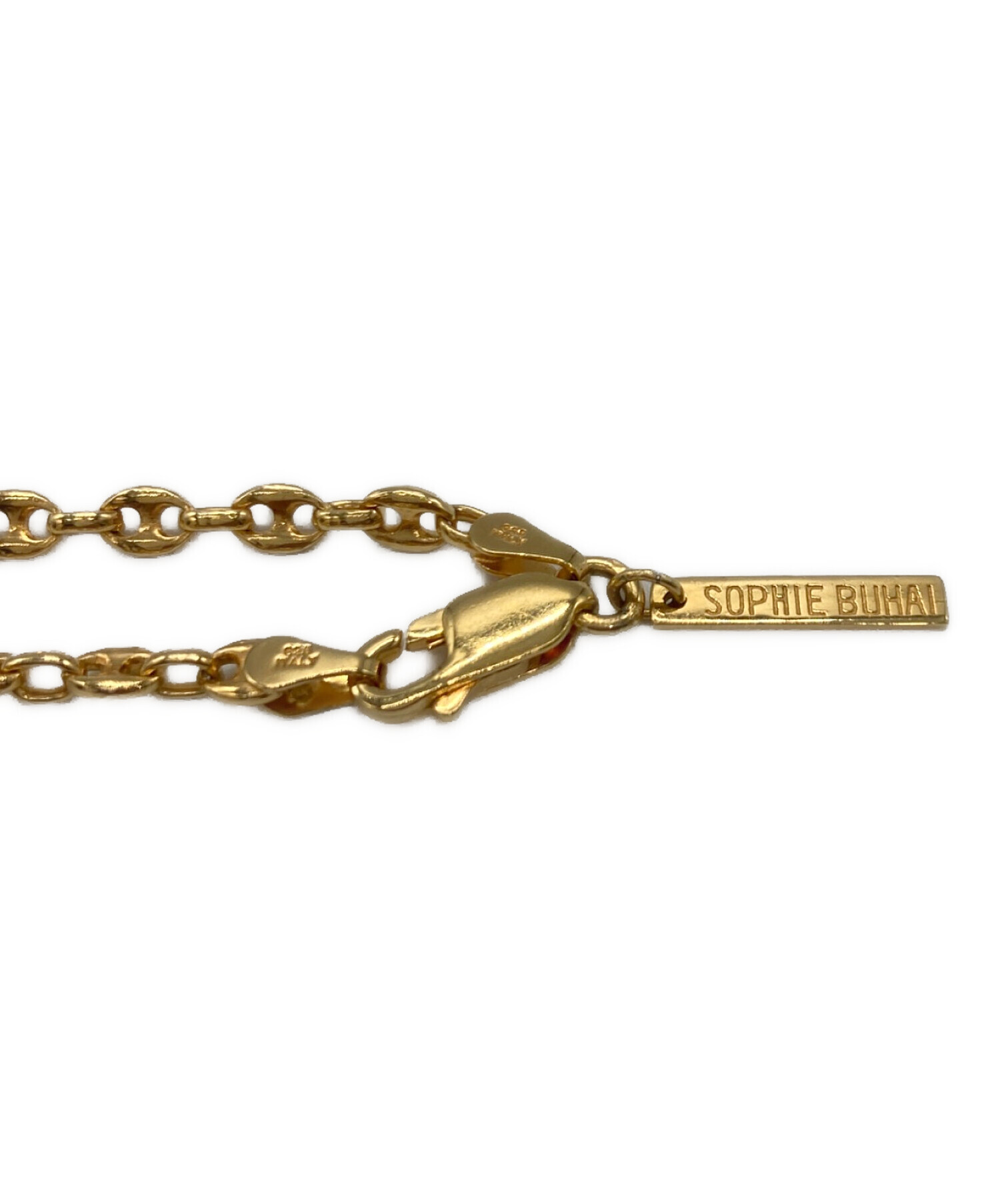 SOPHIE BUHAI ゴールド バングル 中古・古着通販】SOPHIE BUHAI 