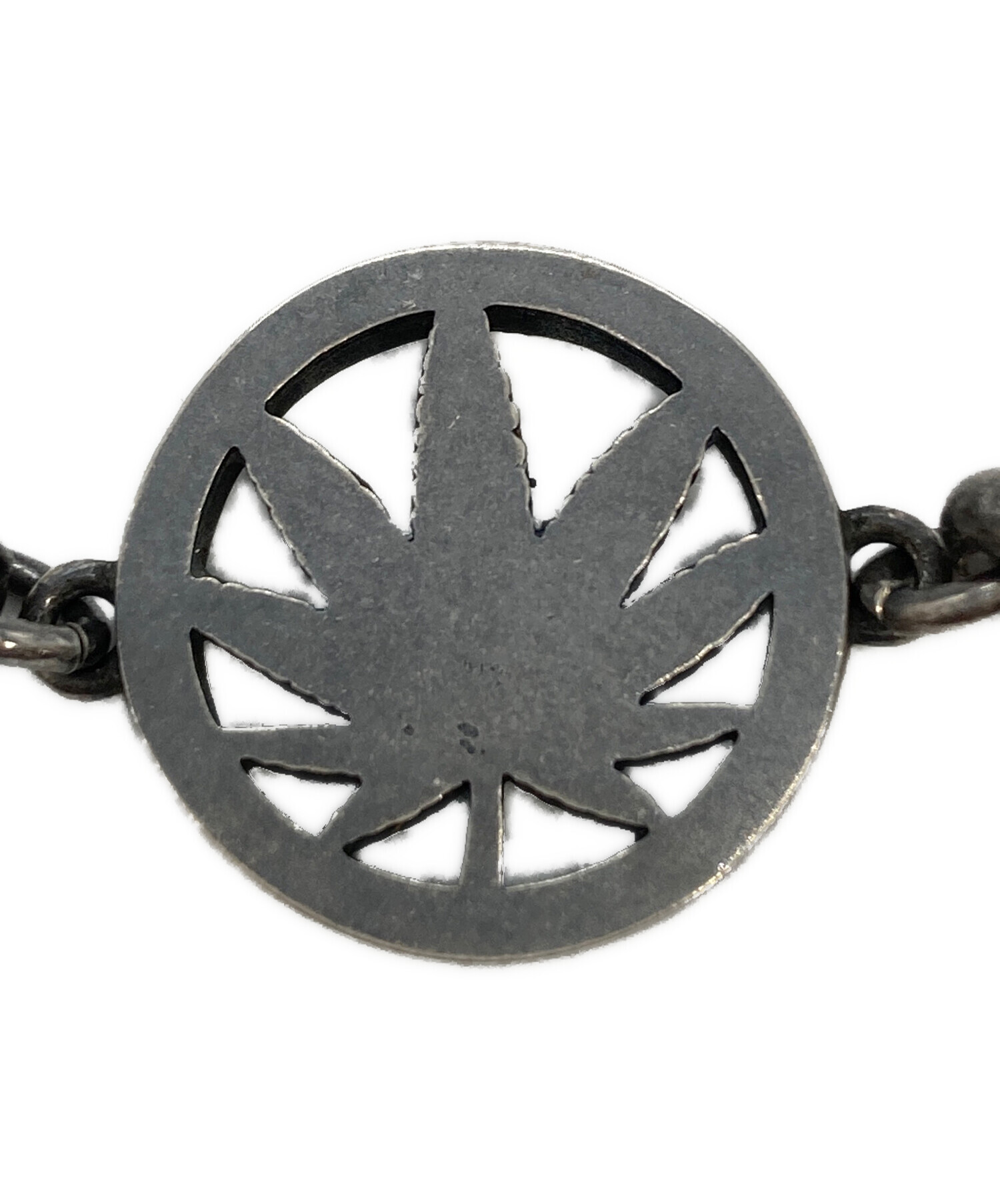 中古・古着通販】HUF (ハフ) PLANTLIFE COIN BRACELET｜ブランド・古着 