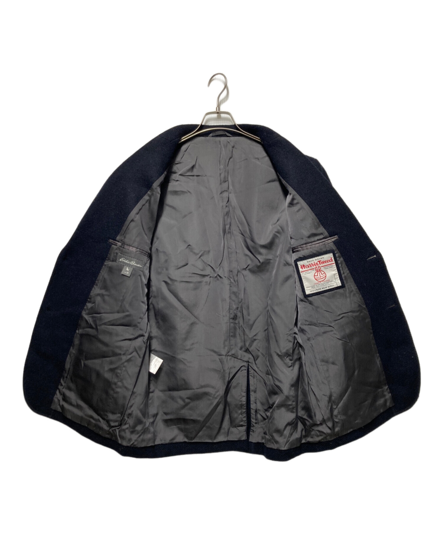 中古・古着通販】Eddie Bauer (エディーバウアー) Harris Tweed