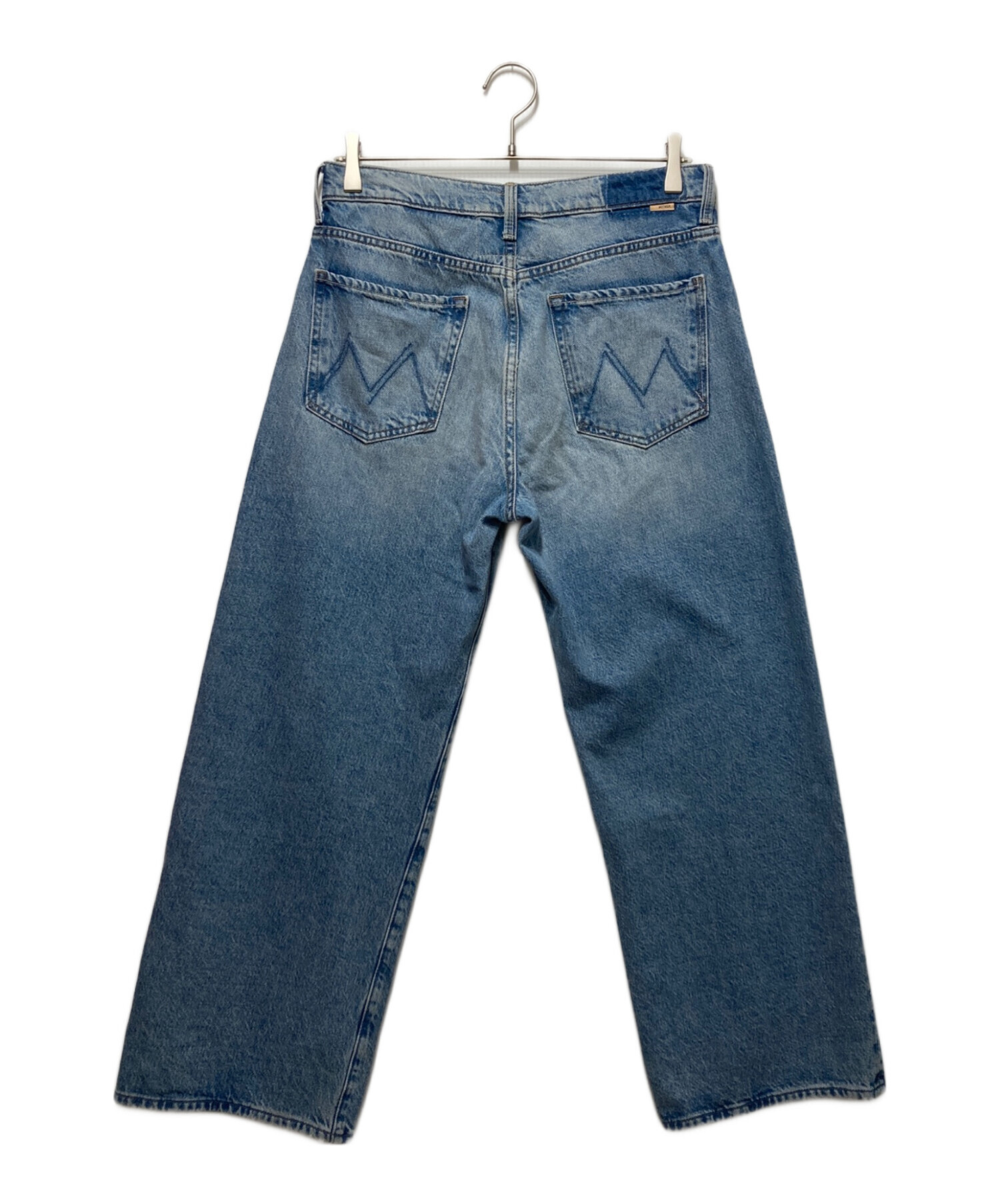 中古・古着通販】mother superior (マザー シュペリオール) デニム