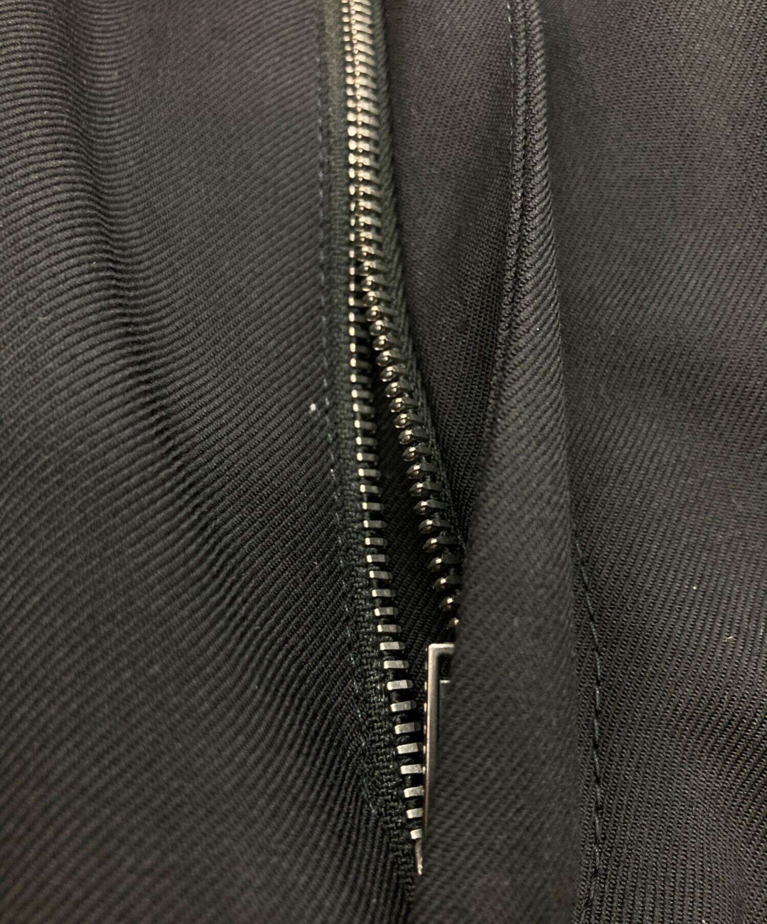 中古・古着通販】GUCCI (グッチ) シェリーライン ウールクロップド 