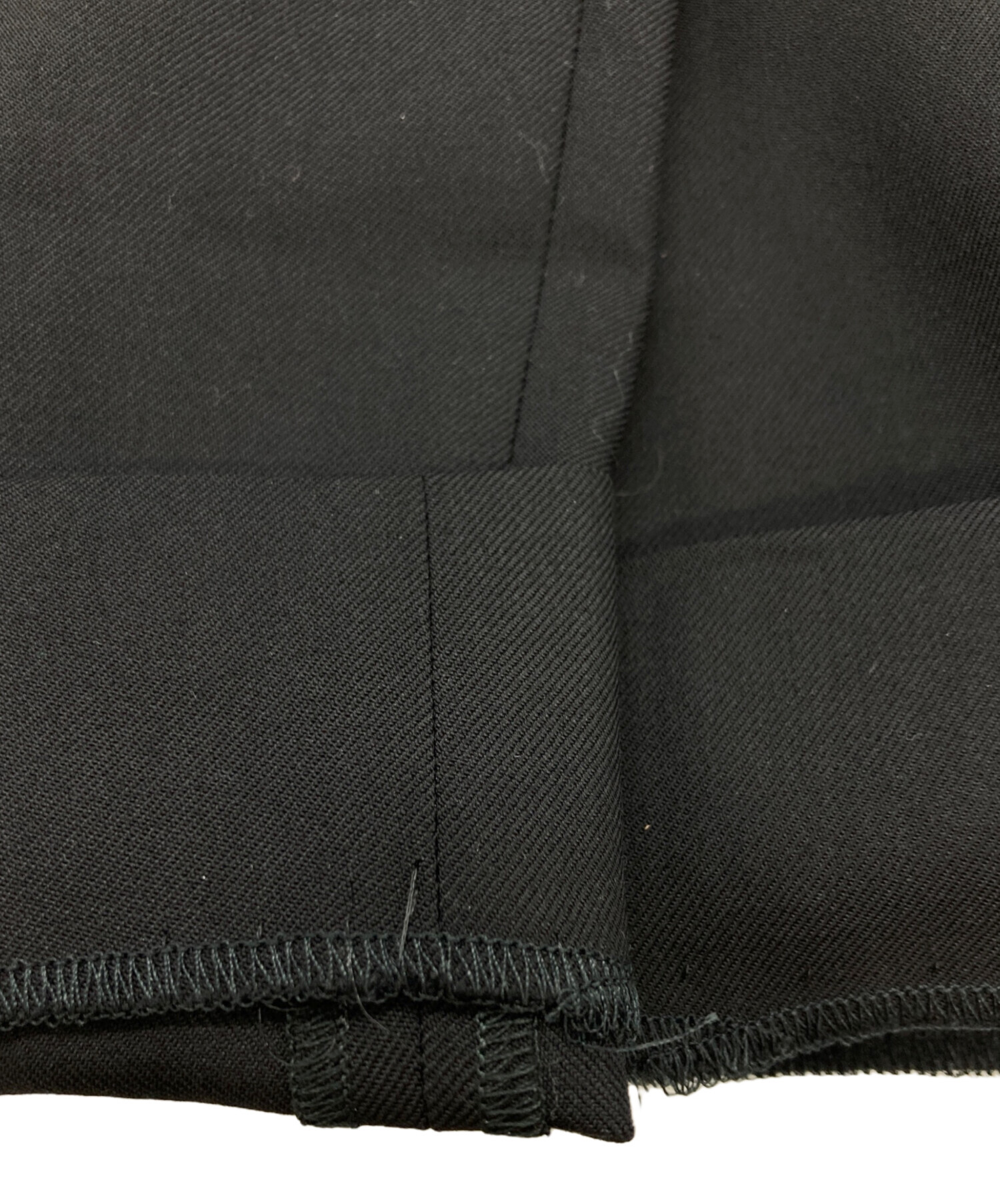 中古・古着通販】GUCCI (グッチ) シェリーライン ウールクロップド 