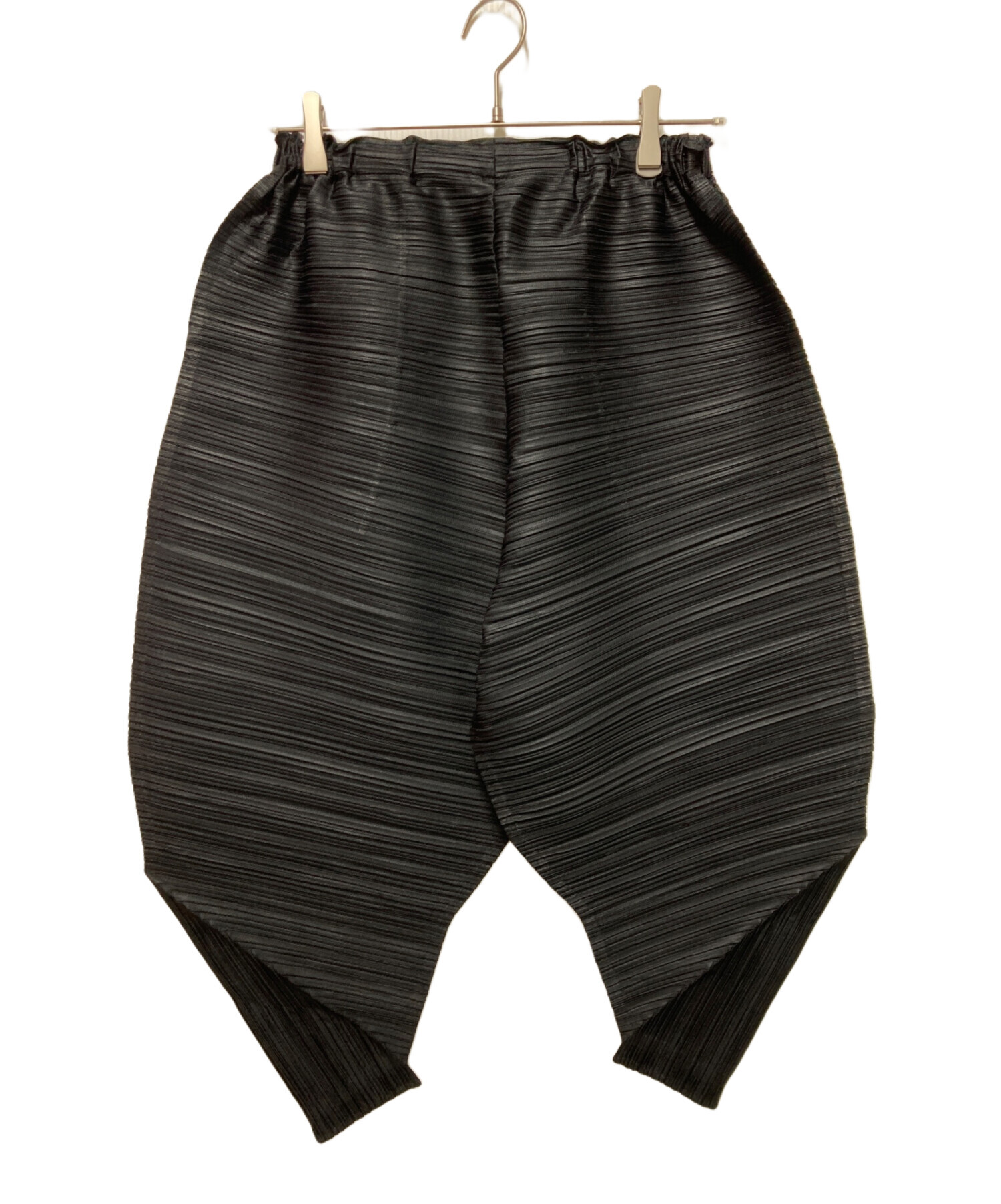 PLEATS PLEASE プリーツプリーズ パンツ XL 中古・古着通販】PLEATS PLEASE (プリーツプリーズ) THICKER BOUNCE