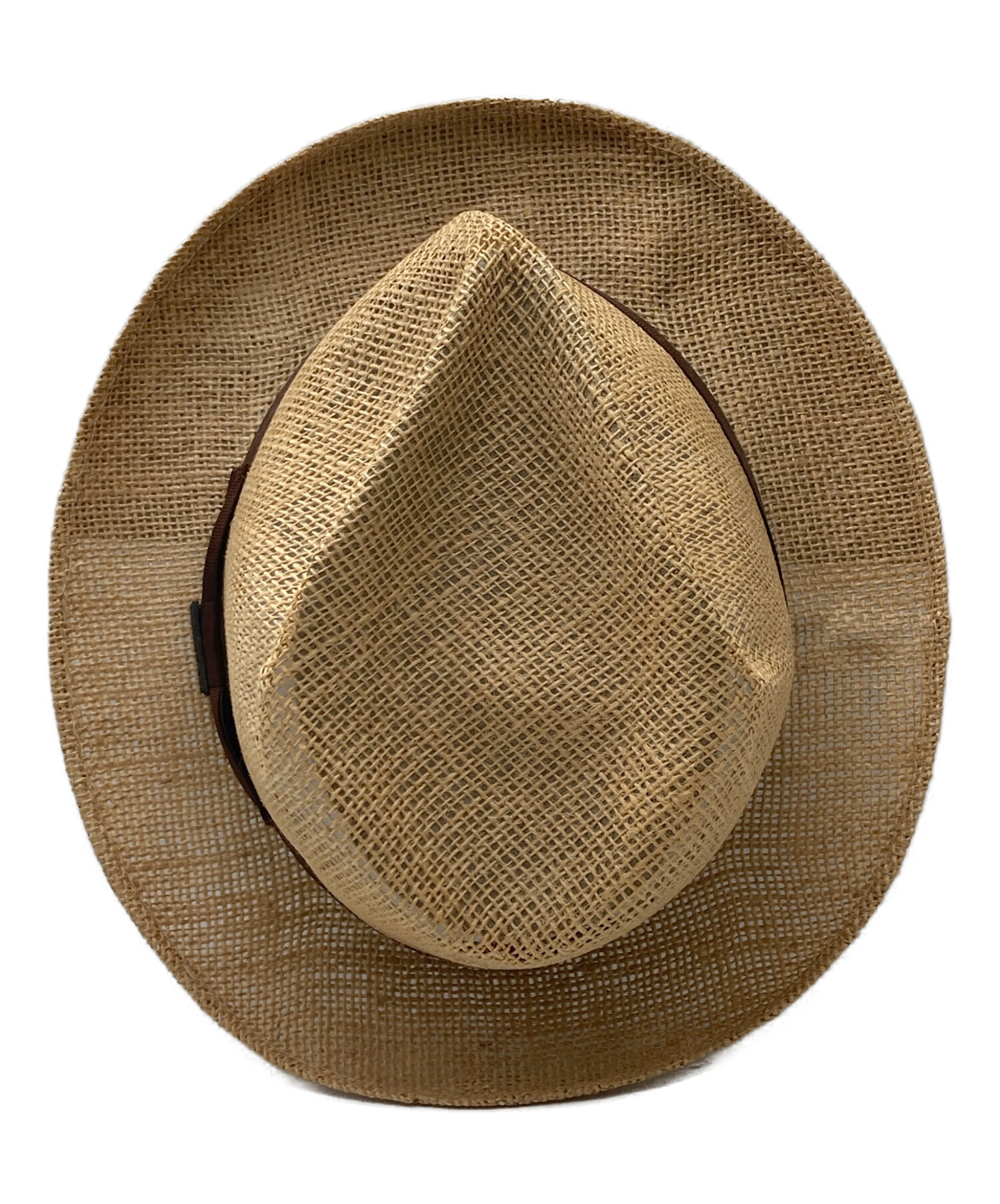 中古・古着通販】STETSON (ステットソン) ハット ベージュ サイズ