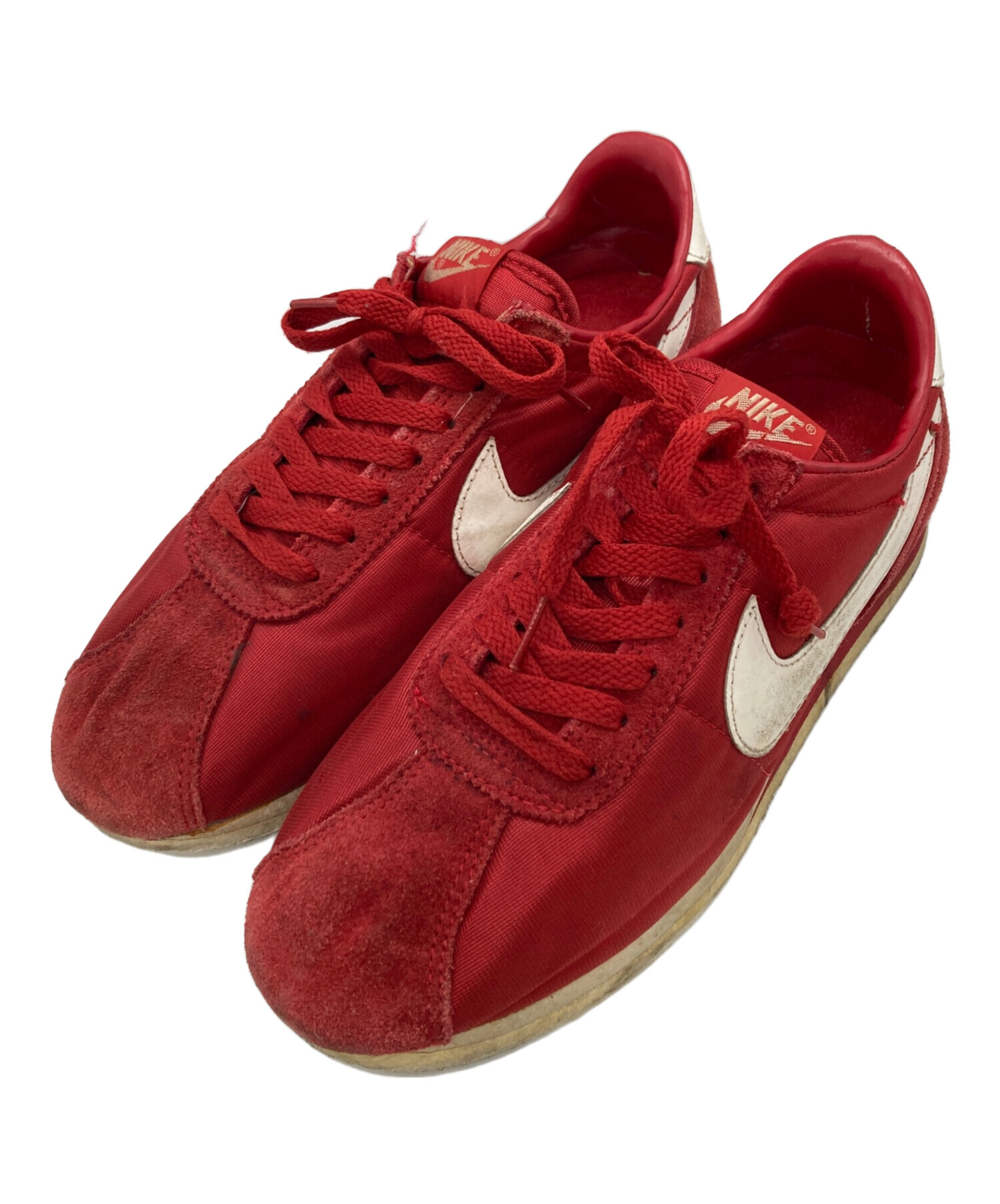 中古・古着通販】NIKE (ナイキ) 90'Sコルテッツ レッド サイズ:9 1/2