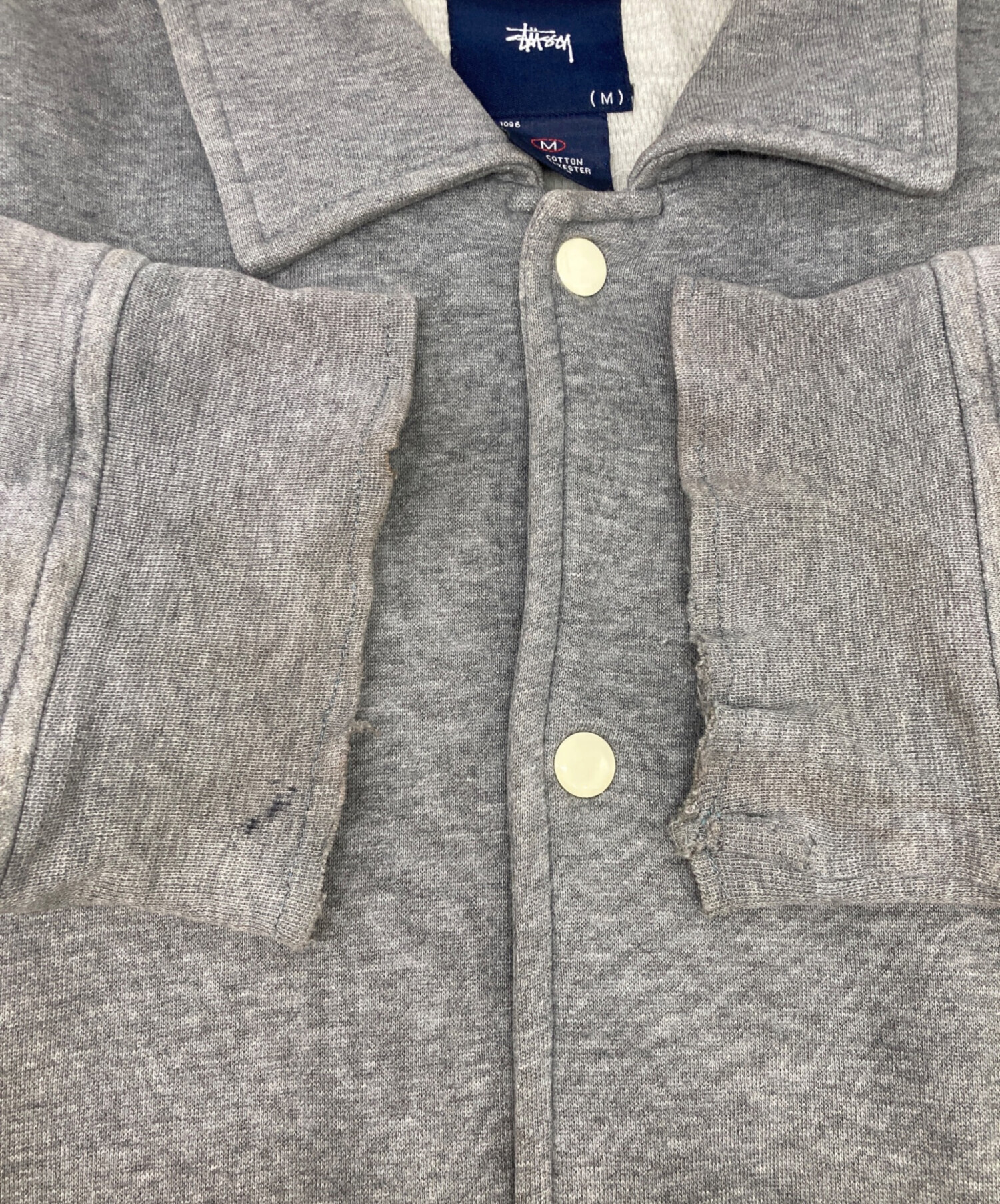 中古・古着通販】OLD STUSSY (オールドステューシー) 90'S スウェット