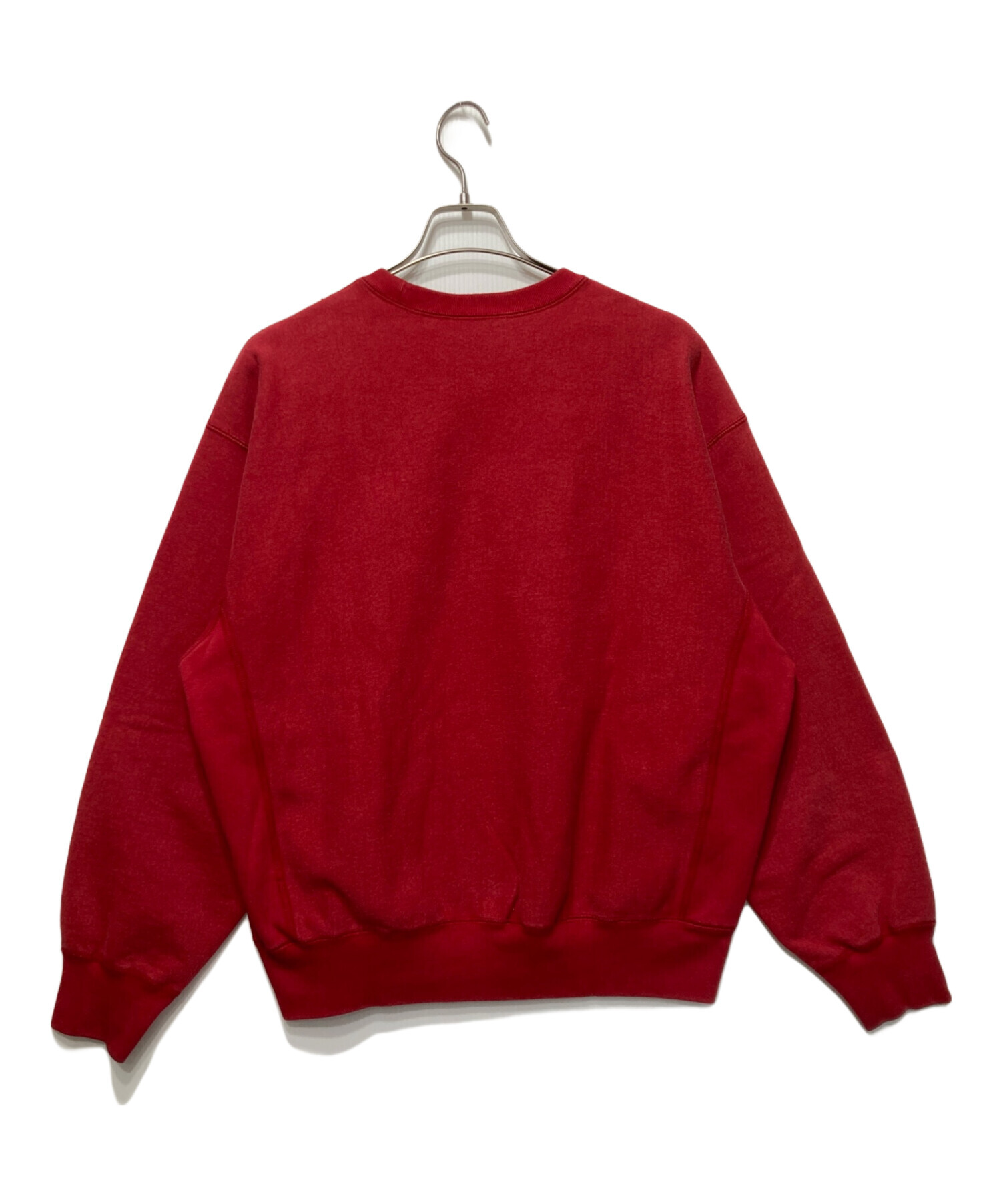 中古・古着通販】SUPREME (シュプリーム) Washed Box Logo Crewneck