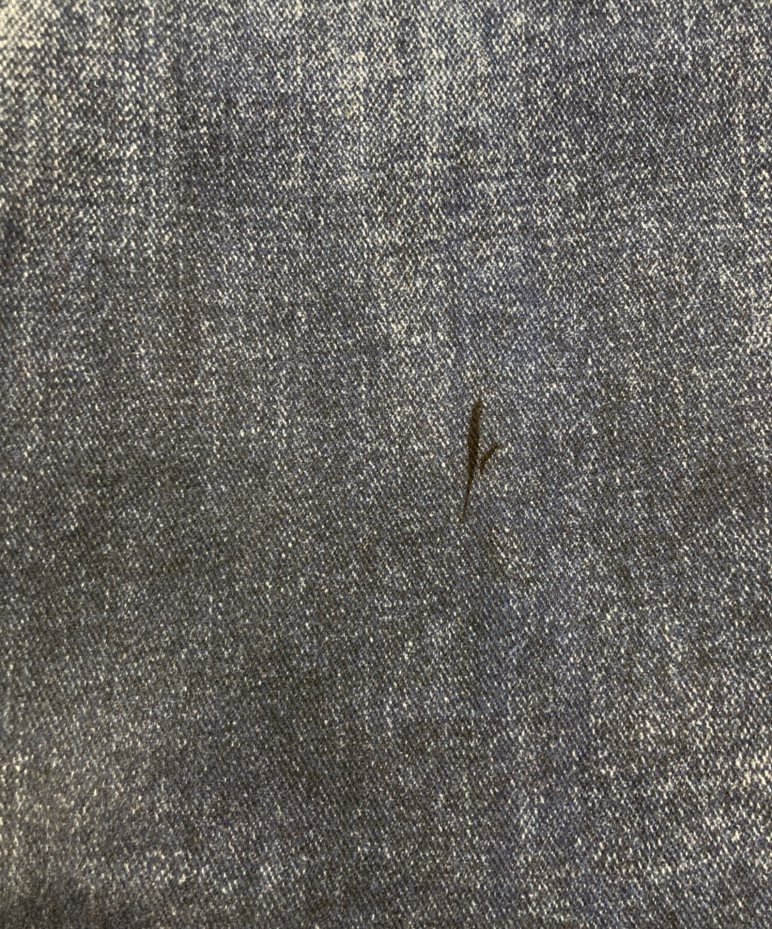 中古・古着通販】ZARA (ザラ) ウォッシュド加工プリントバギーフィット