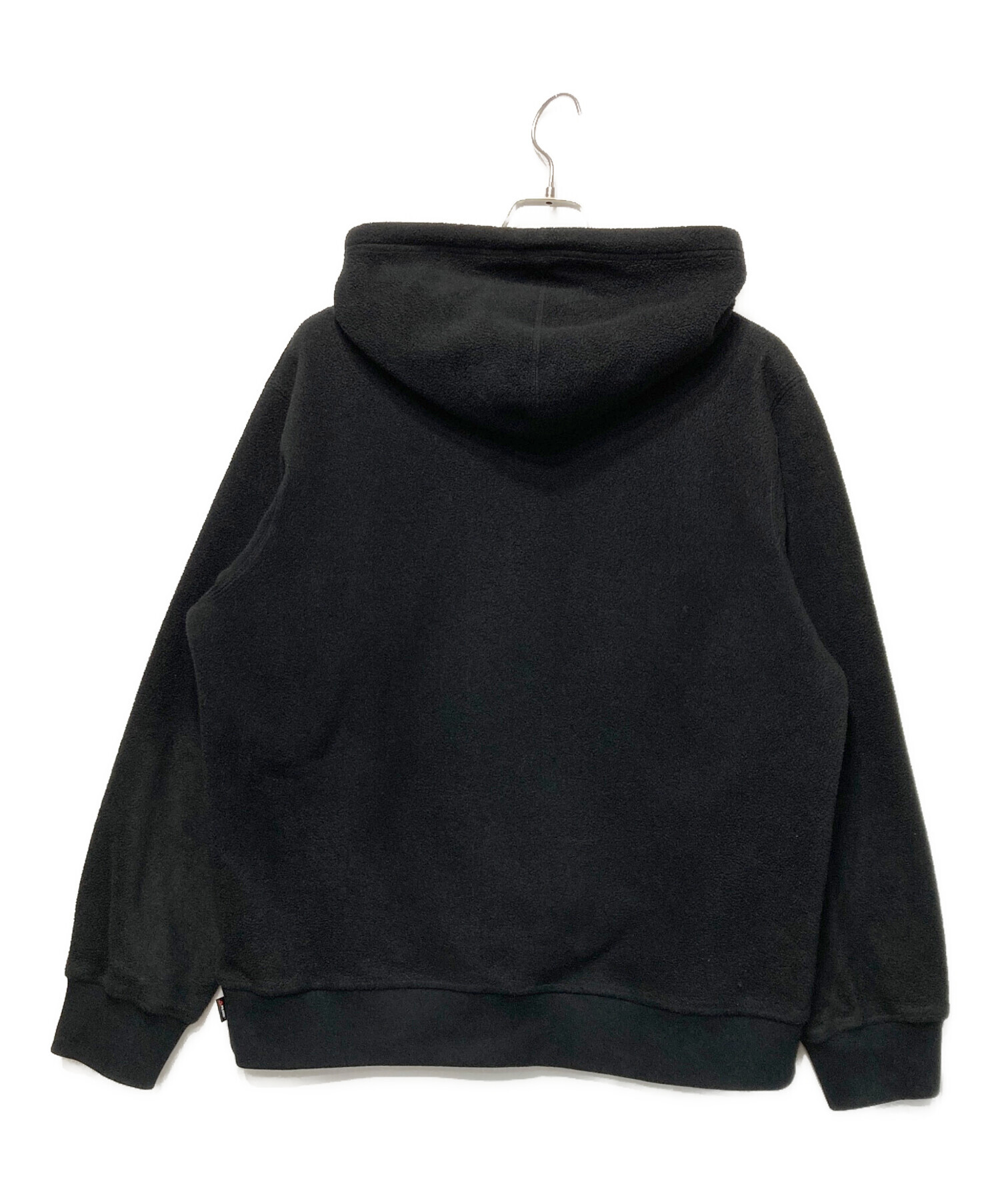 中古・古着通販】SUPREME (シュプリーム) Polartec Hooded Sweatshirt