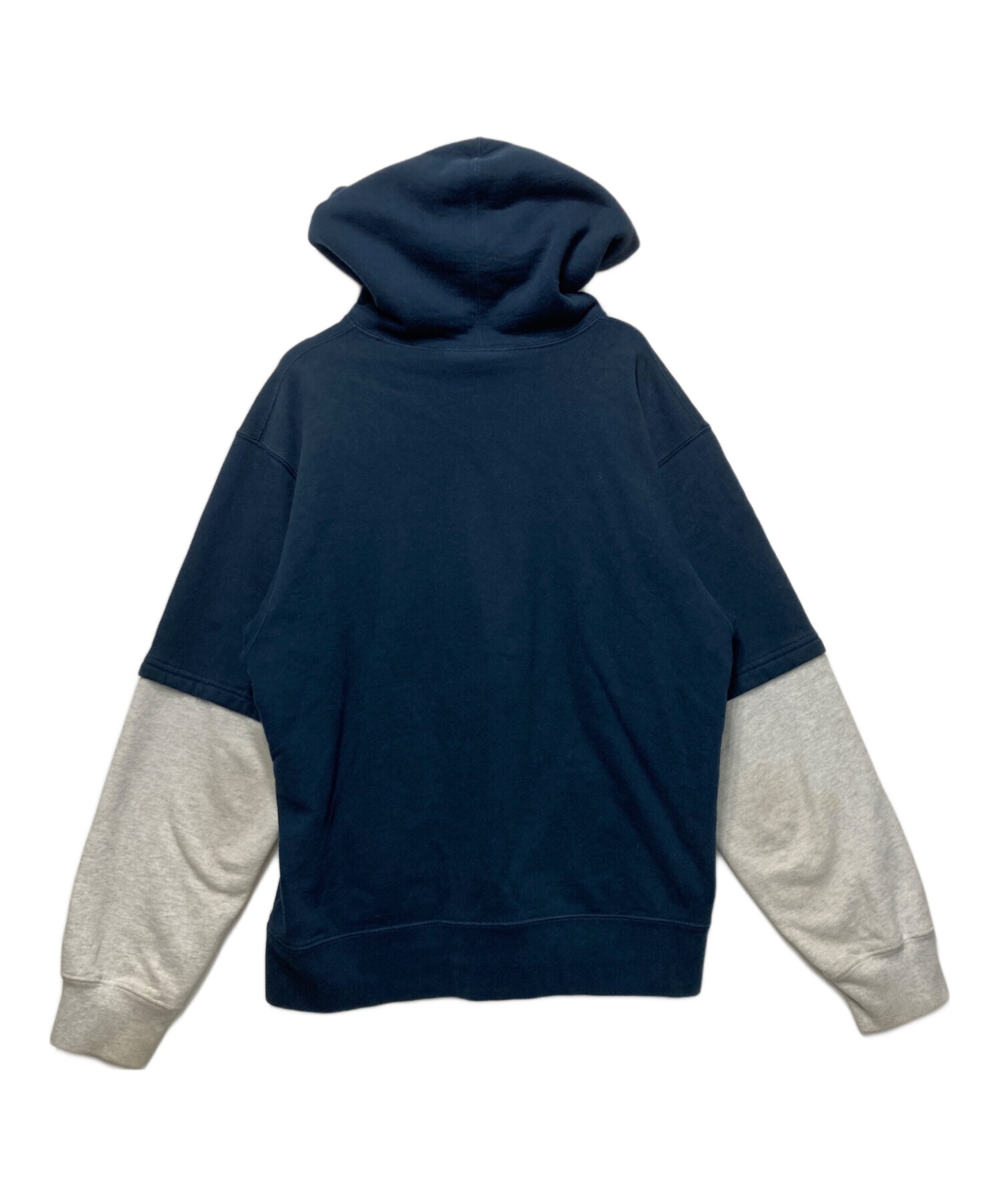中古・古着通販】SUPREME (シュプリーム) XXL Hooded Sweatshirt 