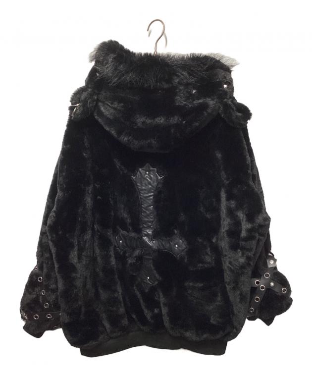 DimMoireディムモアールBABY dimmoire baby sheep ファーパーカーII