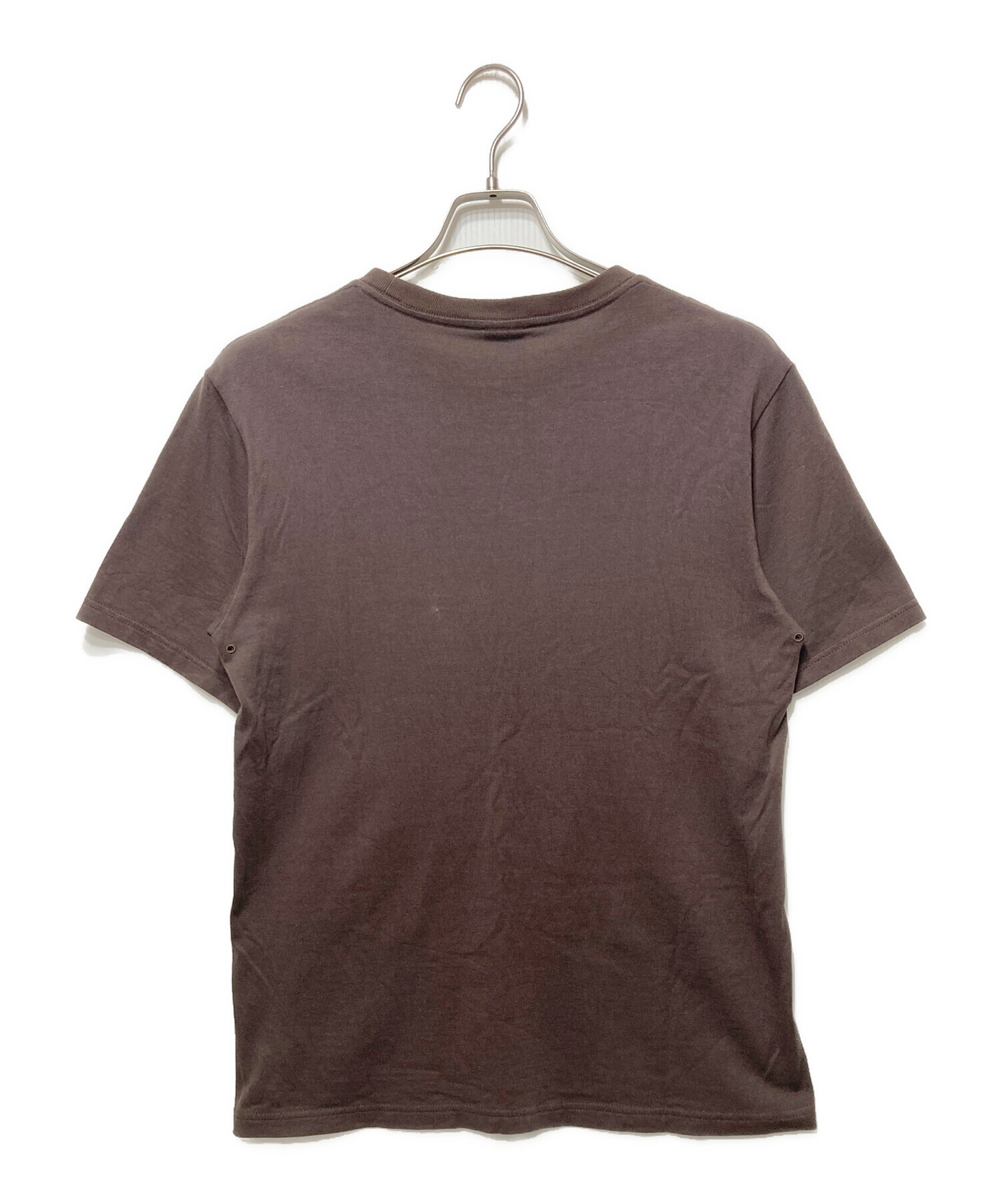 中古・古着通販】NUMBER (N)INE (ナンバーナイン) Tシャツ ブラウン 