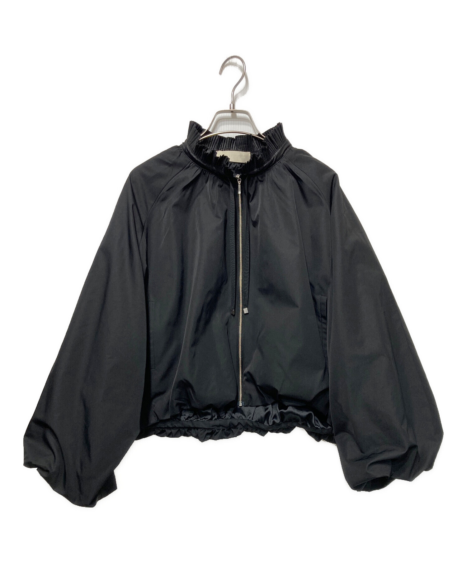 中古・古着通販】MARILYN MOON (マリリンムーン) プリーツ ツイル 
