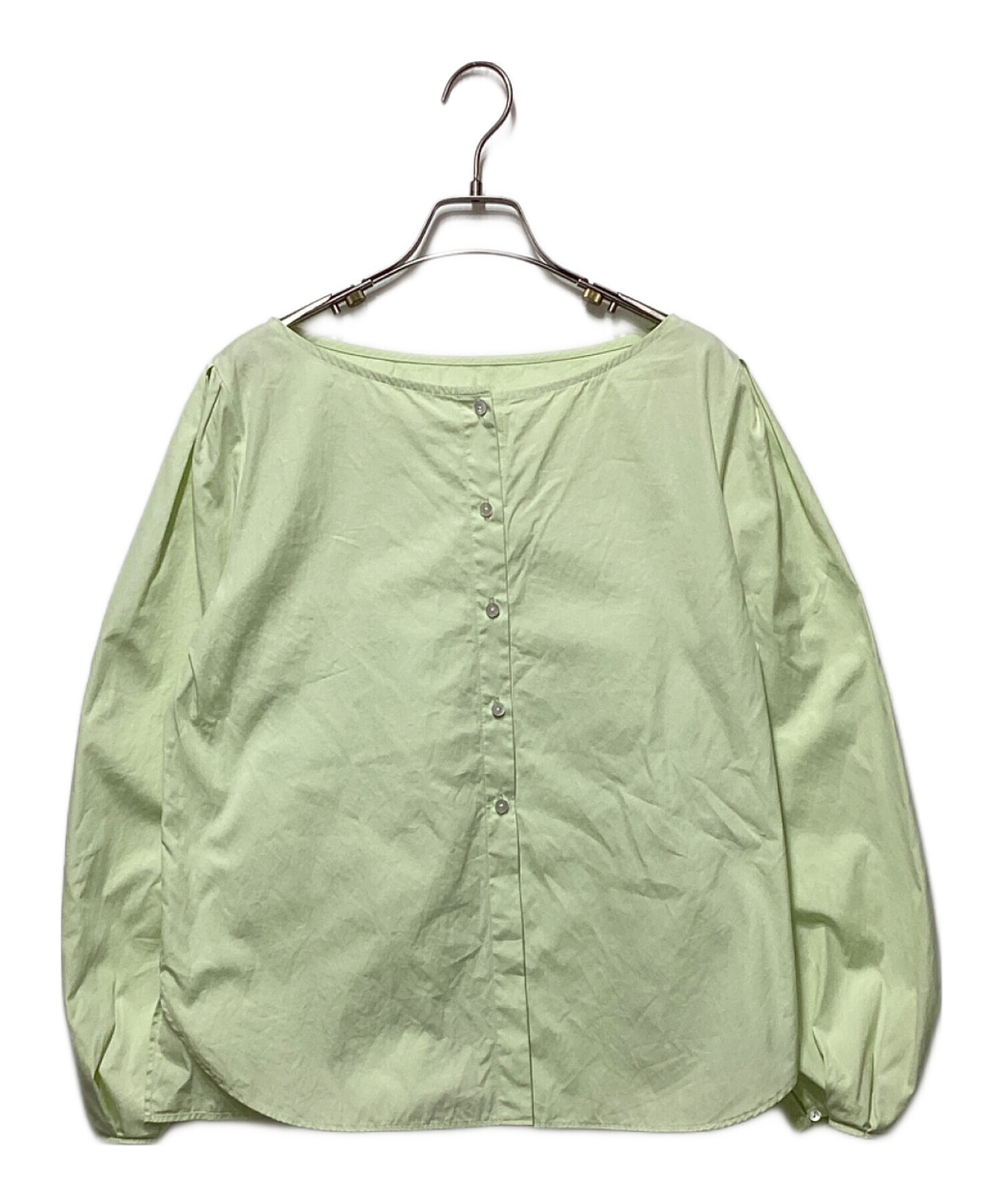中古・古着通販】CABANE de ZUCCa (カバンドズッカ) コットン 