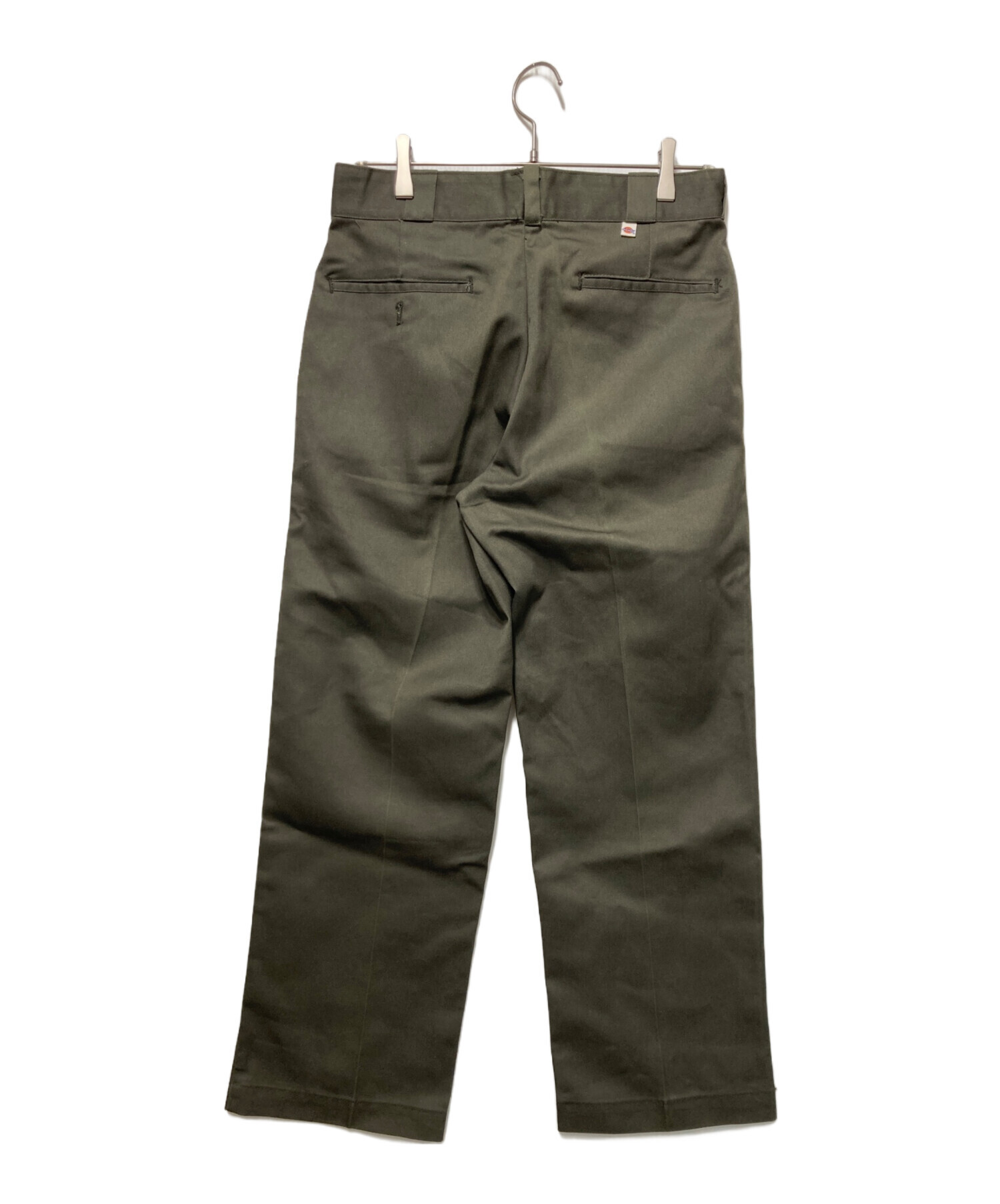 中古・古着通販】Dickies (ディッキーズ) 80'S 874ワークパンツ カーキ