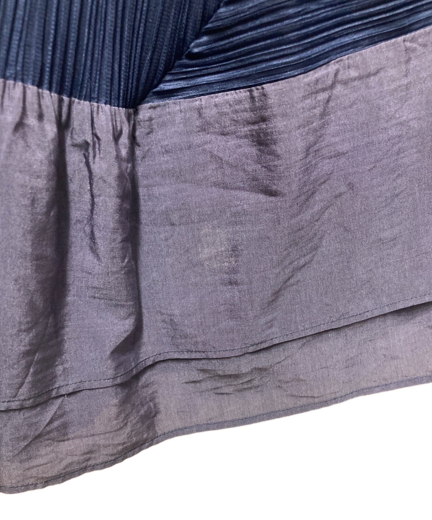 中古・古着通販】PLEATS PLEASE (プリーツプリーズ) ノースリーブ