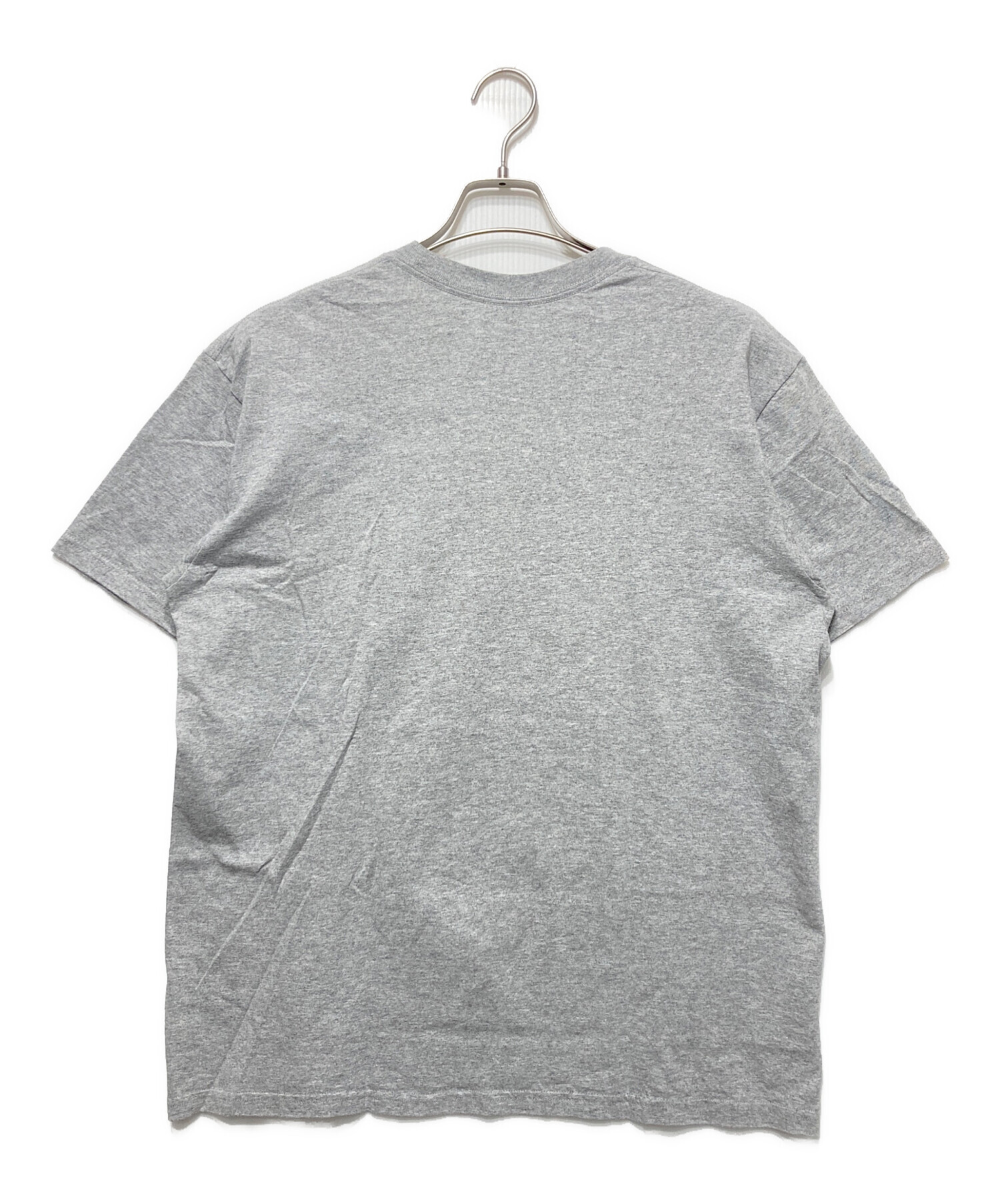 中古・古着通販】SUPREME (シュプリーム) Rick Rubin Tee グレー 