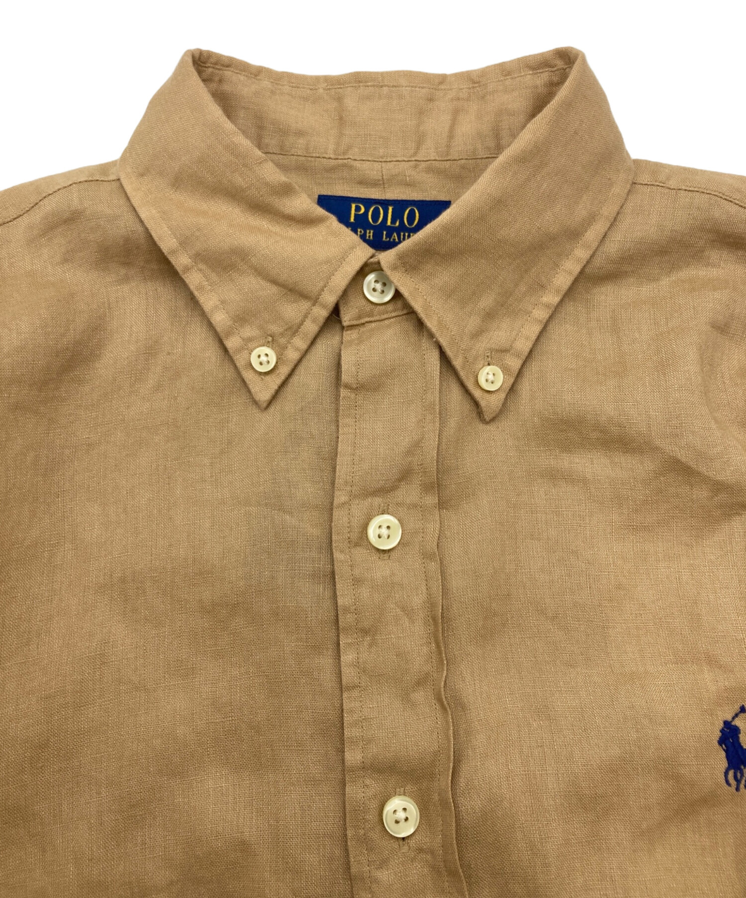 Plage / Polo Ralph Lauren ベージュ Tシャツ Plage / Polo Ralph