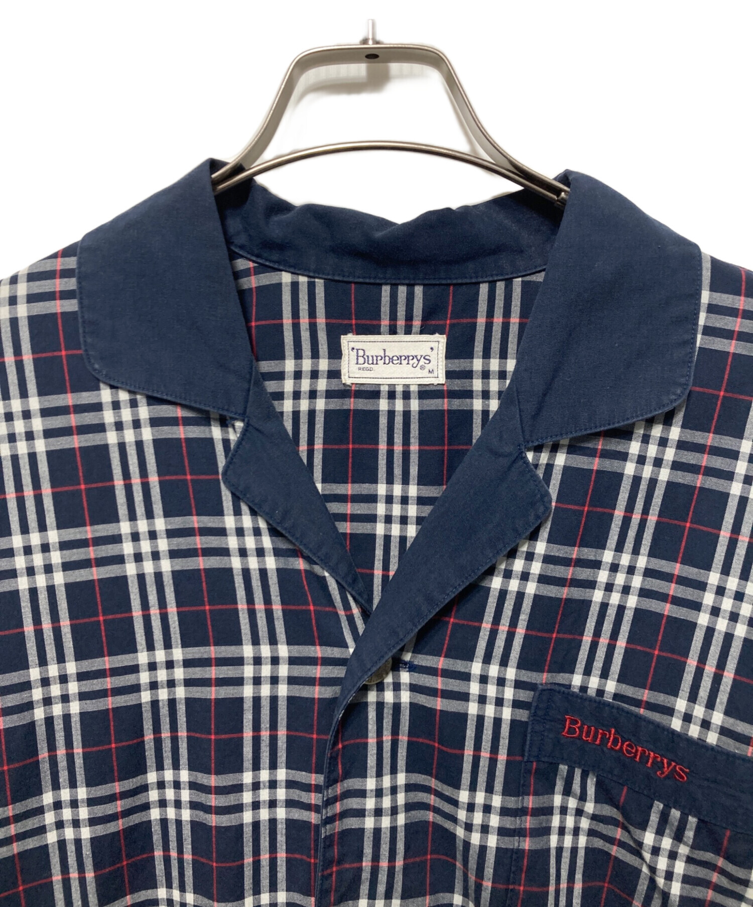 【未使用】バーバリー Burberry パジャマ　ペアセット　Ｍサイズ BURBERRYのフリマアイテム一覧