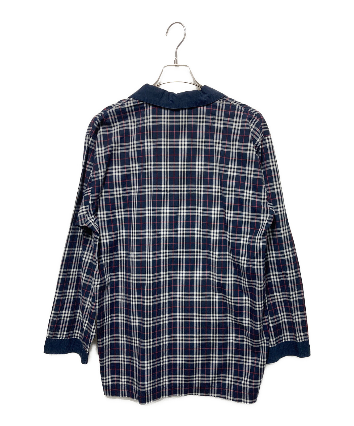 【未使用】バーバリー Burberry パジャマ　ペアセット　Ｍサイズ BURBERRYのフリマアイテム一覧