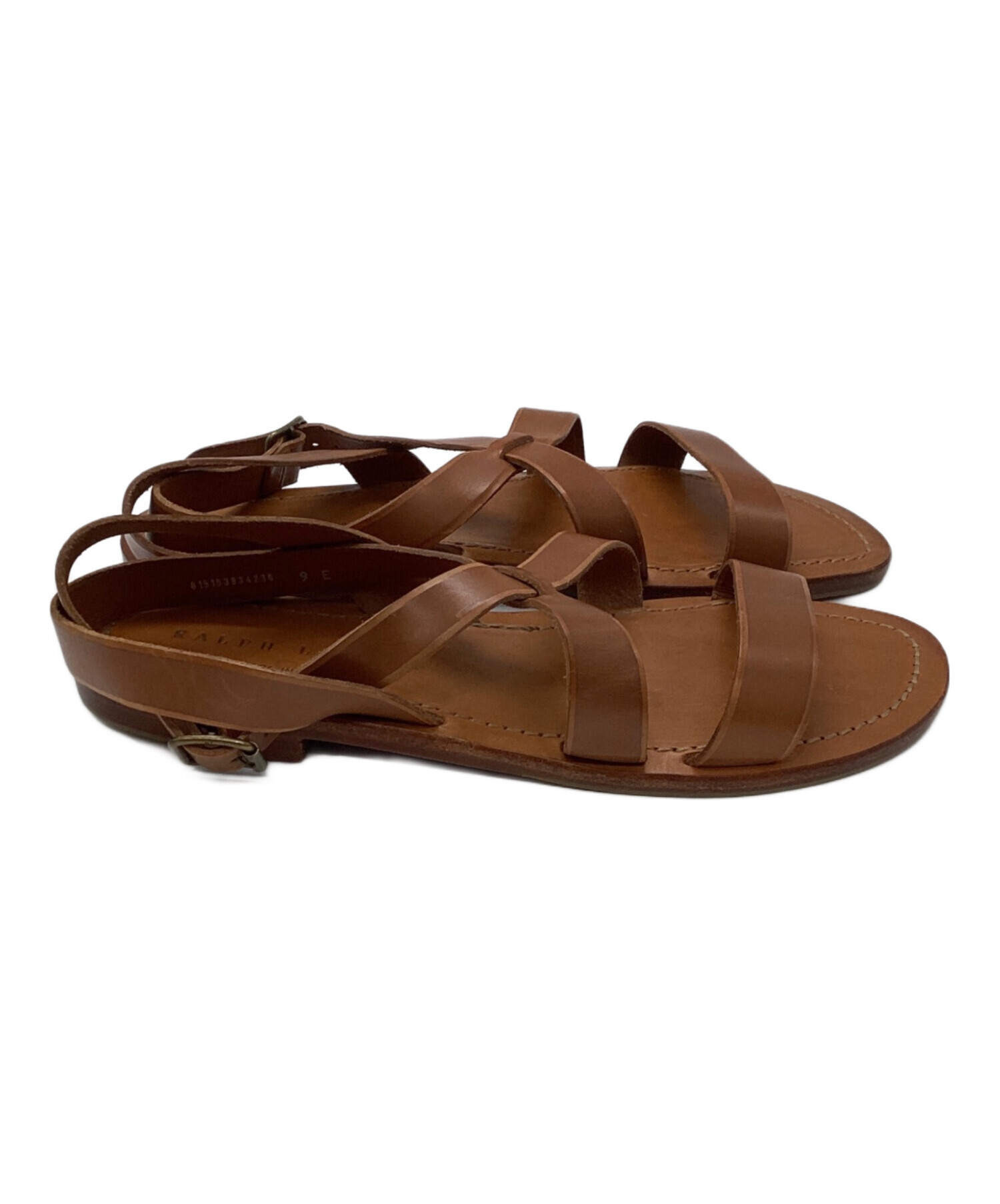 中古・古着通販】RALPH LAUREN (ラルフローレン) ストラップサンダル  