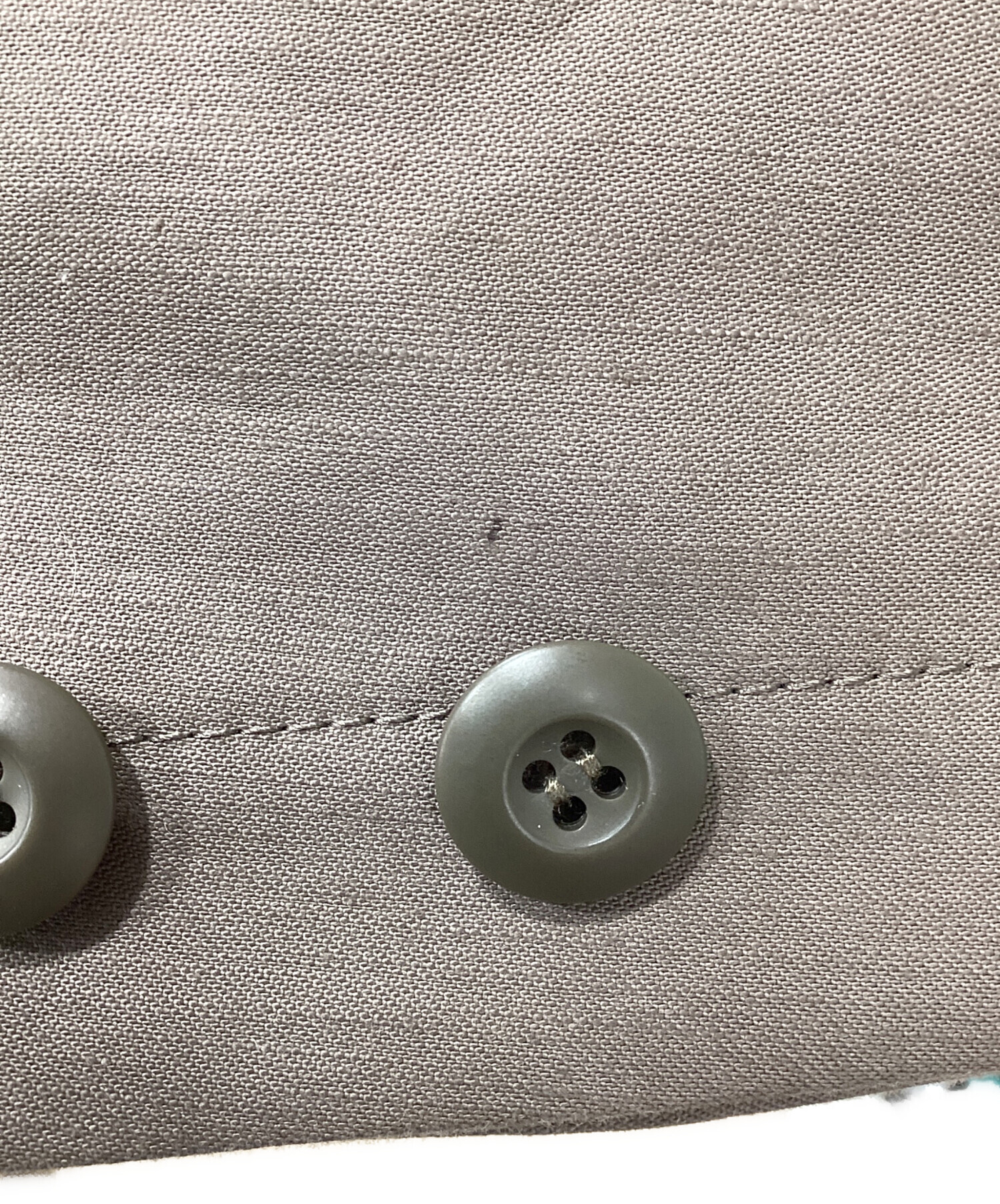 中古・古着通販】sacai (サカイ) WTAPS (ダブルタップス) Cotton Back