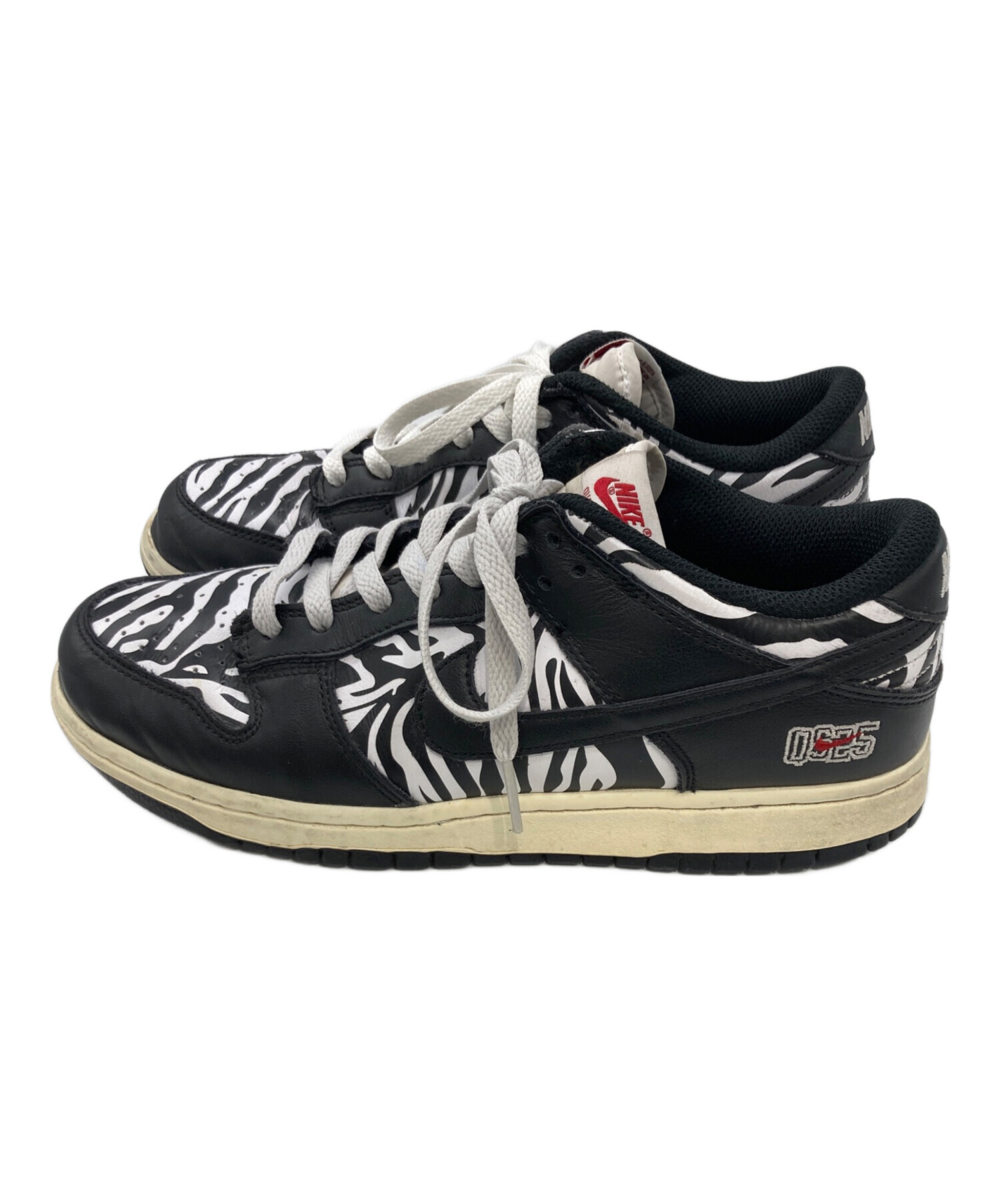 中古・古着通販】NIKE SB (ナイキエスビー) Quartersnacks (クォーター 