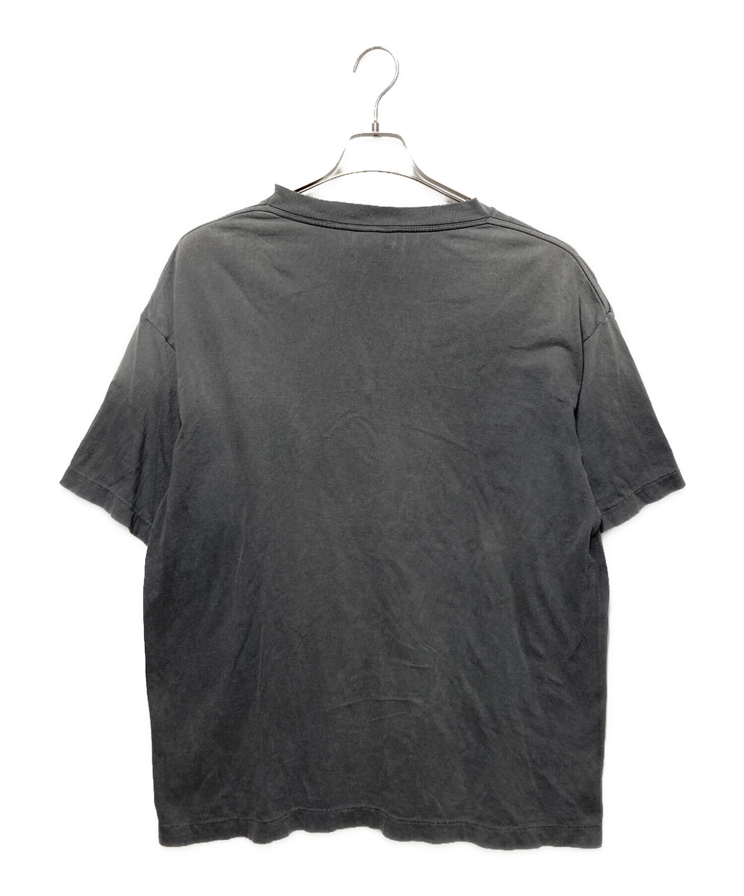 中古・古着通販】SAINT MICHAEL (セントマイケル) Fist SS Tee グレー 