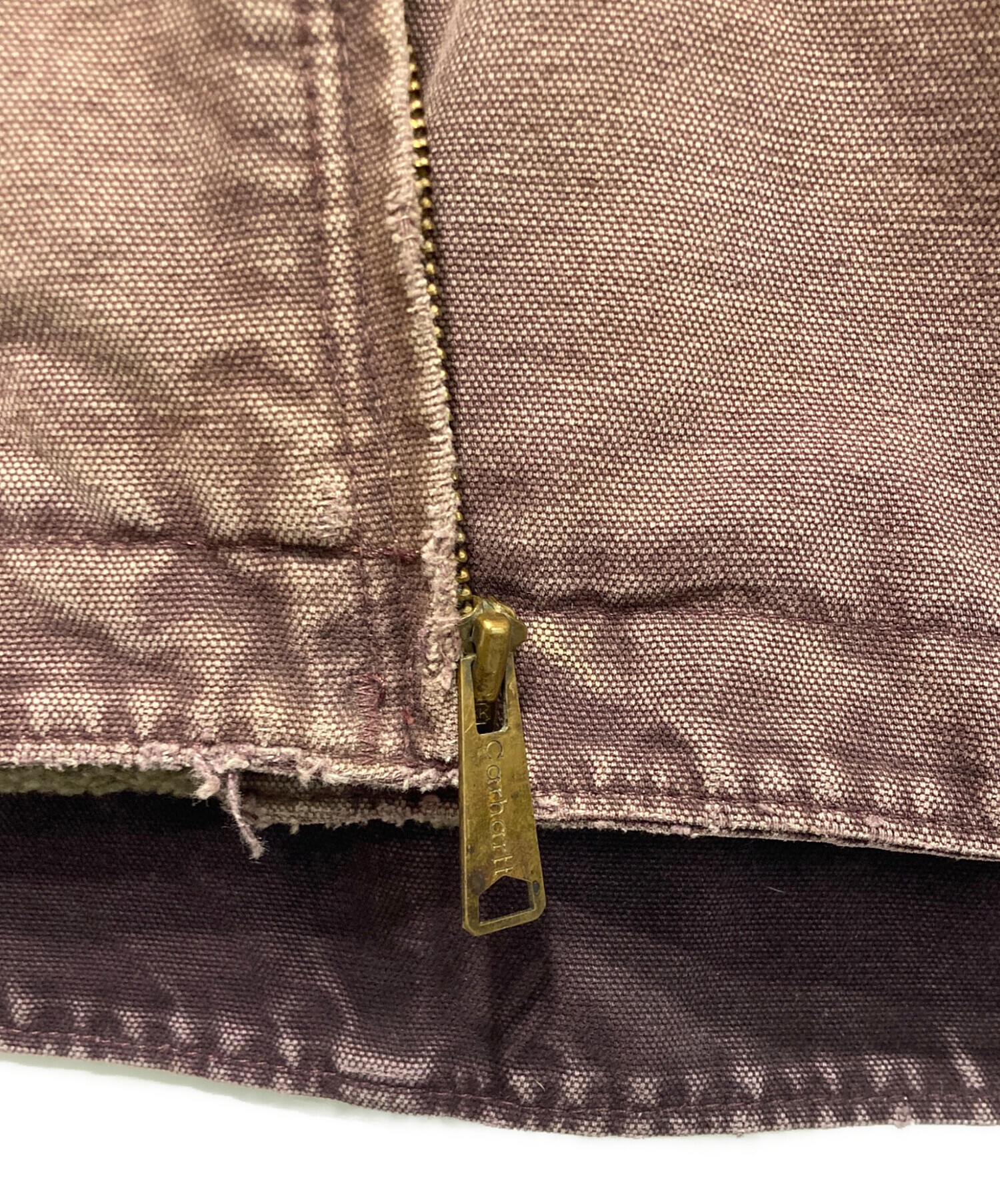 中古・古着通販】CarHartt (カーハート) シエラジャケット パープル