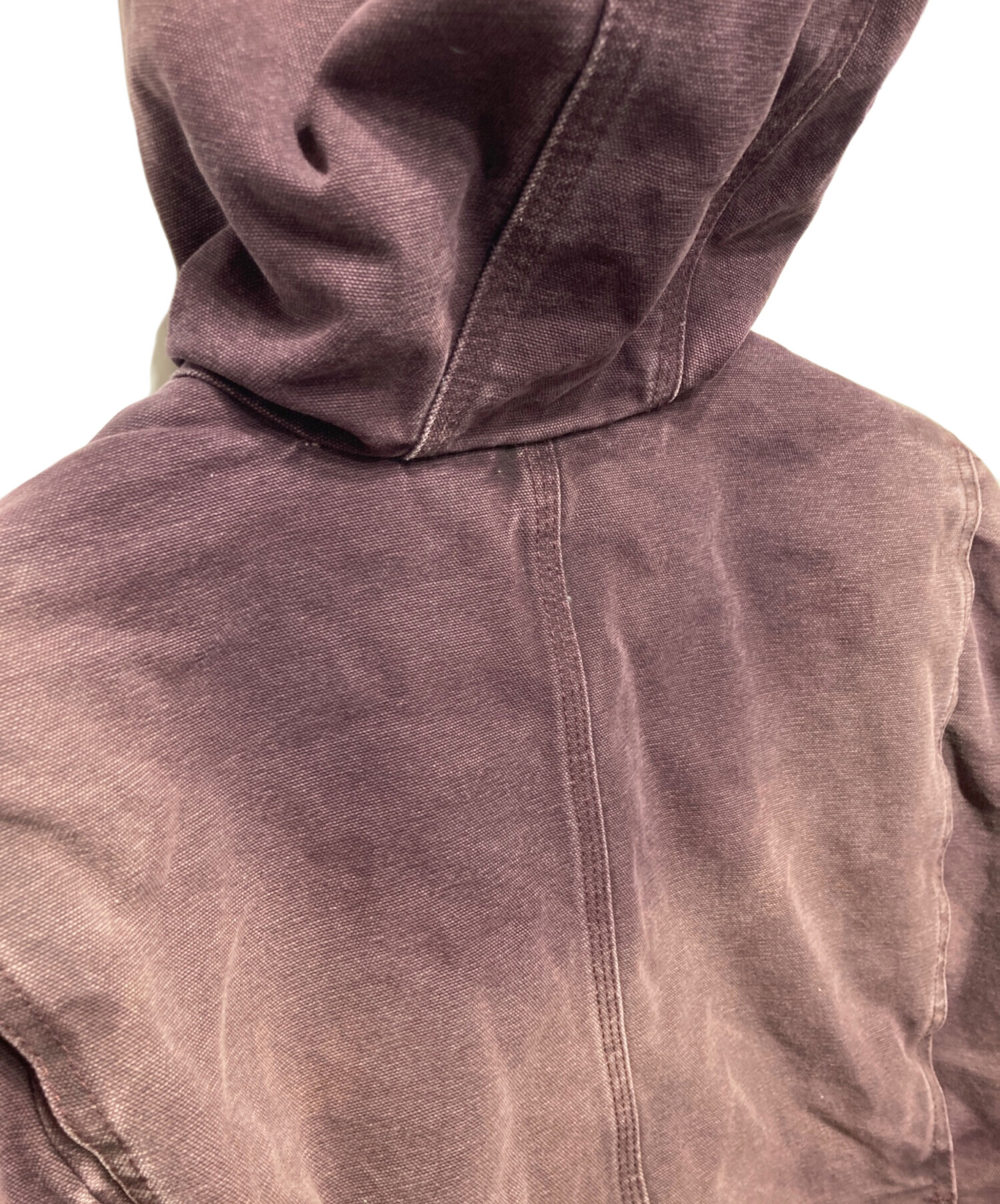 中古・古着通販】CarHartt (カーハート) シエラジャケット パープル