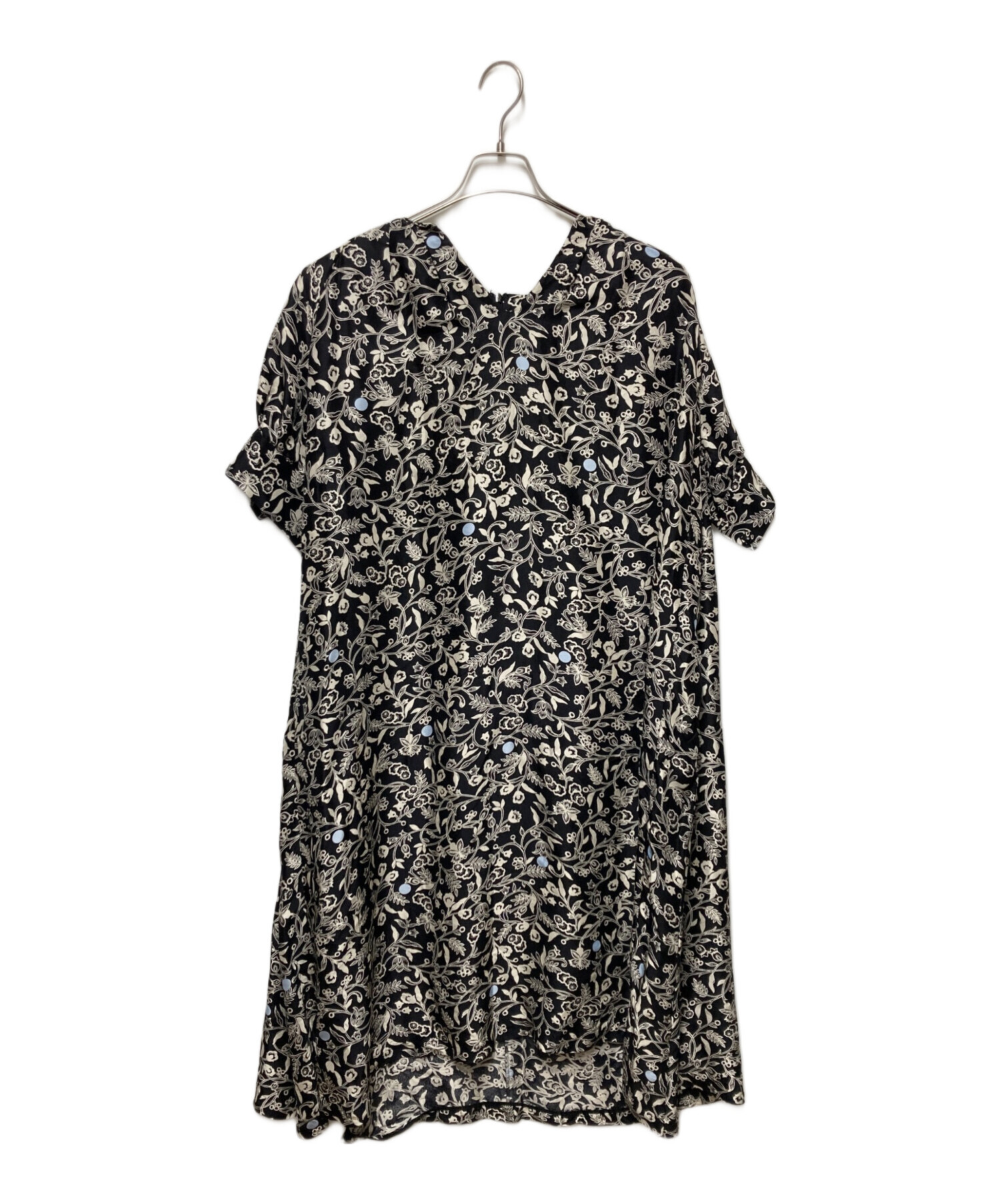 ebure エプール ワンピース36 極美品 ebure エプール ワンピース36 極