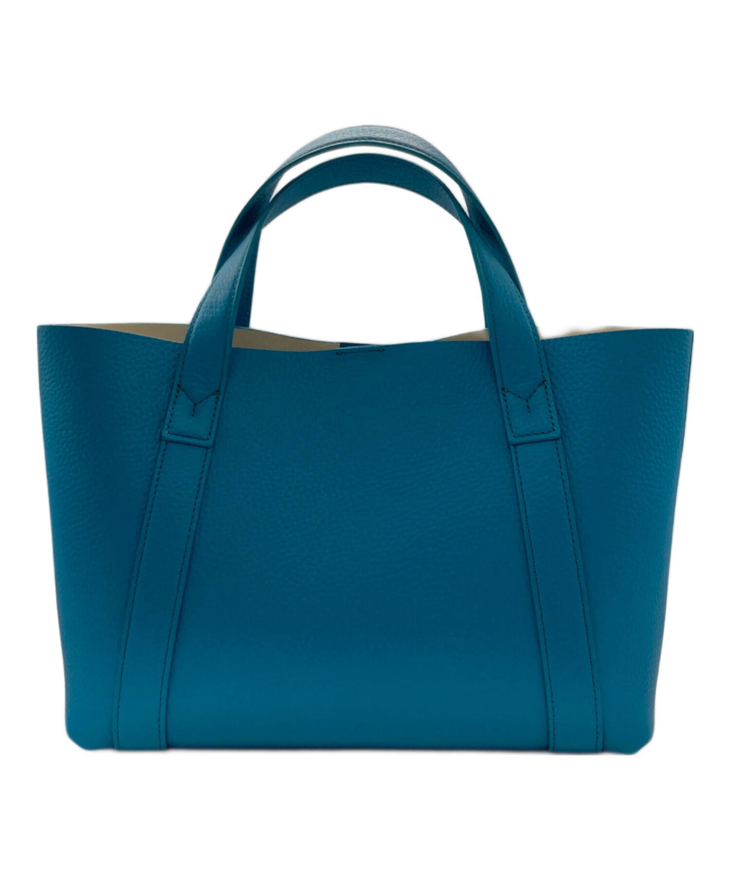 PELLE MORBIDA ペッレモルビダ　トートバッグ　ブルー 楽天市場】【中古】ペッレ モルビダ PELLE MORBIDA シュリンク