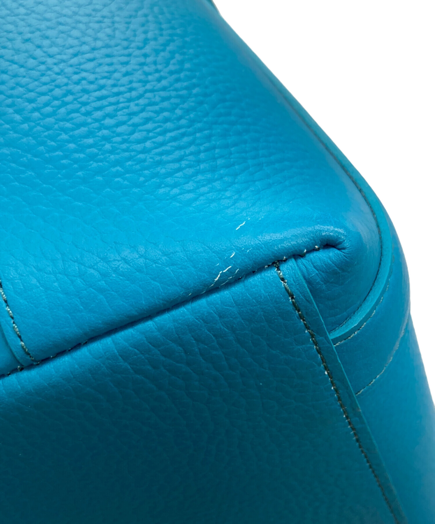 中古・古着通販】PELLE MORBIDA (ペッレモルビダ) ミニトートバッグ