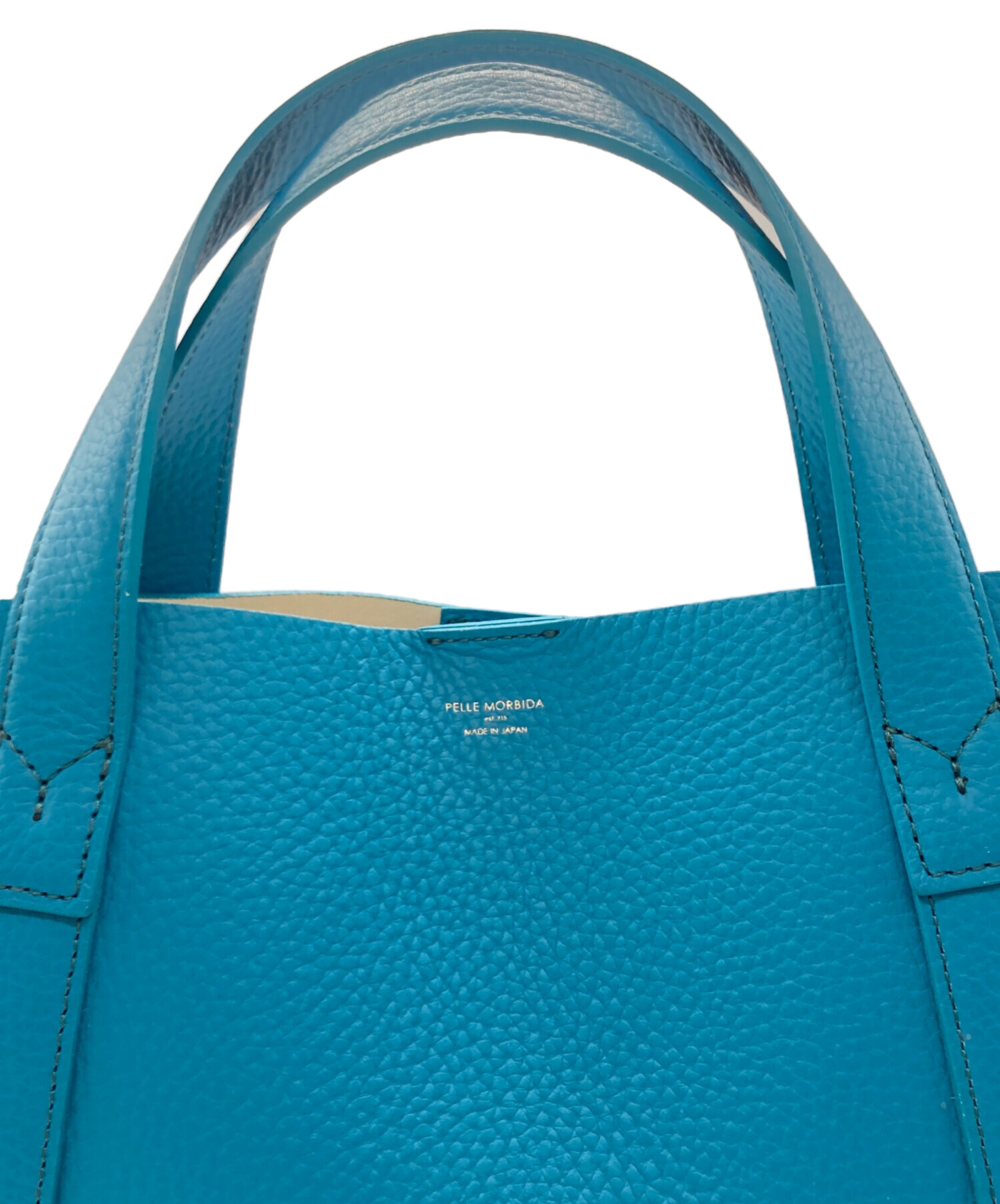 中古・古着通販】PELLE MORBIDA (ペッレモルビダ) ミニトート